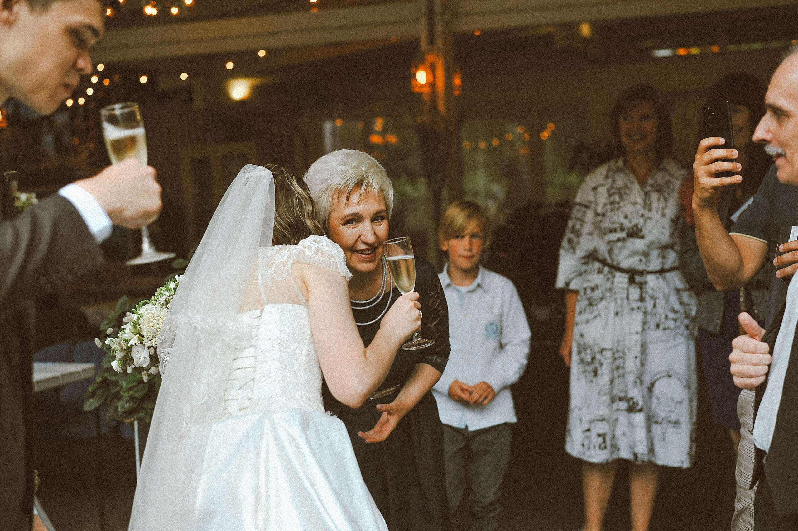 Свадьба Дмитрия и Анастасии. Элька Мурзина