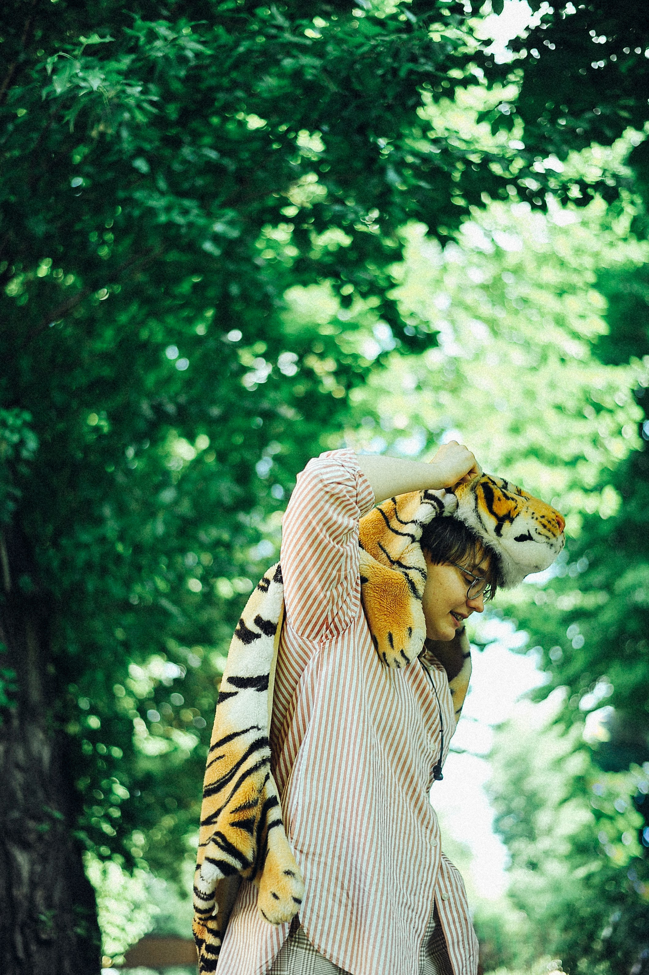 Портрет. Элька Мурзина