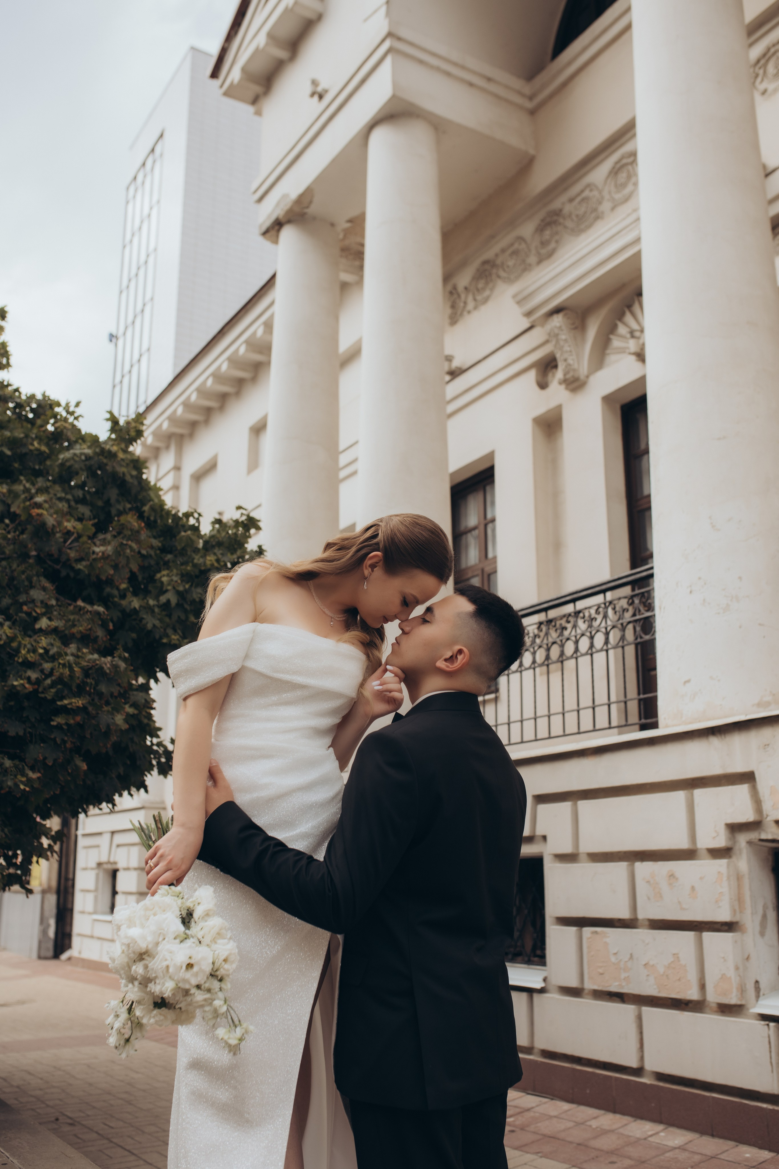 Сергей и Валерия. Свадебный и семейный фотограф в Белгороде Евгения Курочкина