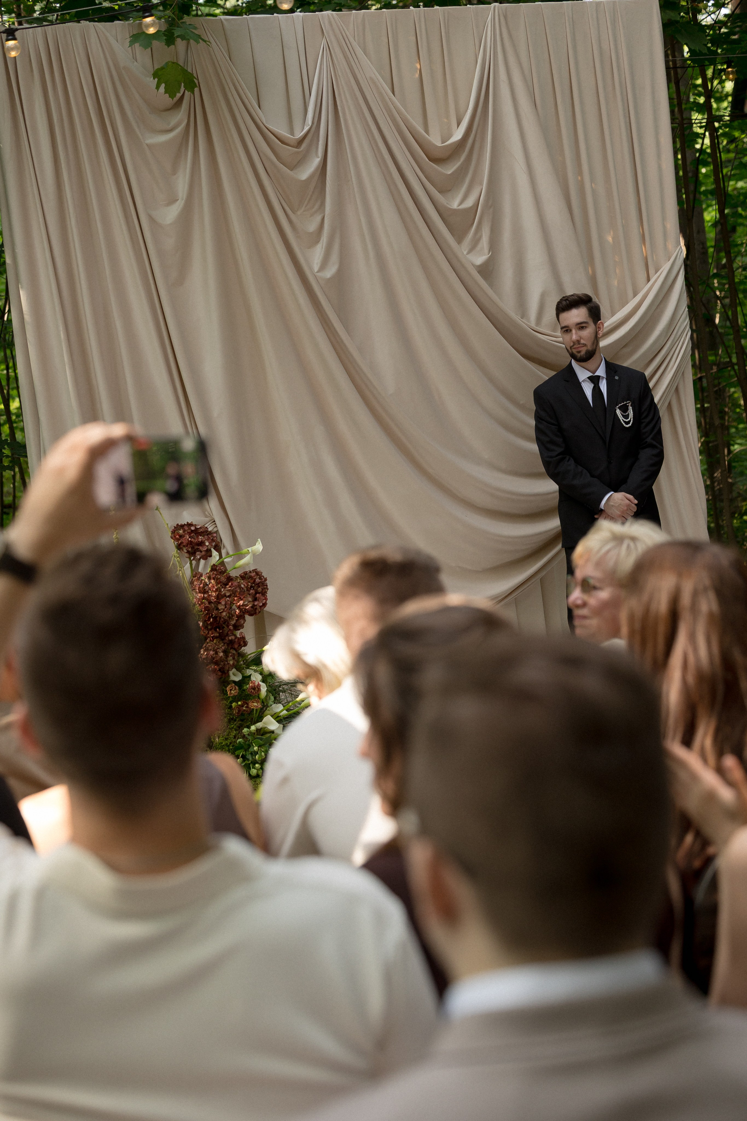 Анонс Wedding day Владимир & Лера. Свадебный фотограф Колесников Антон