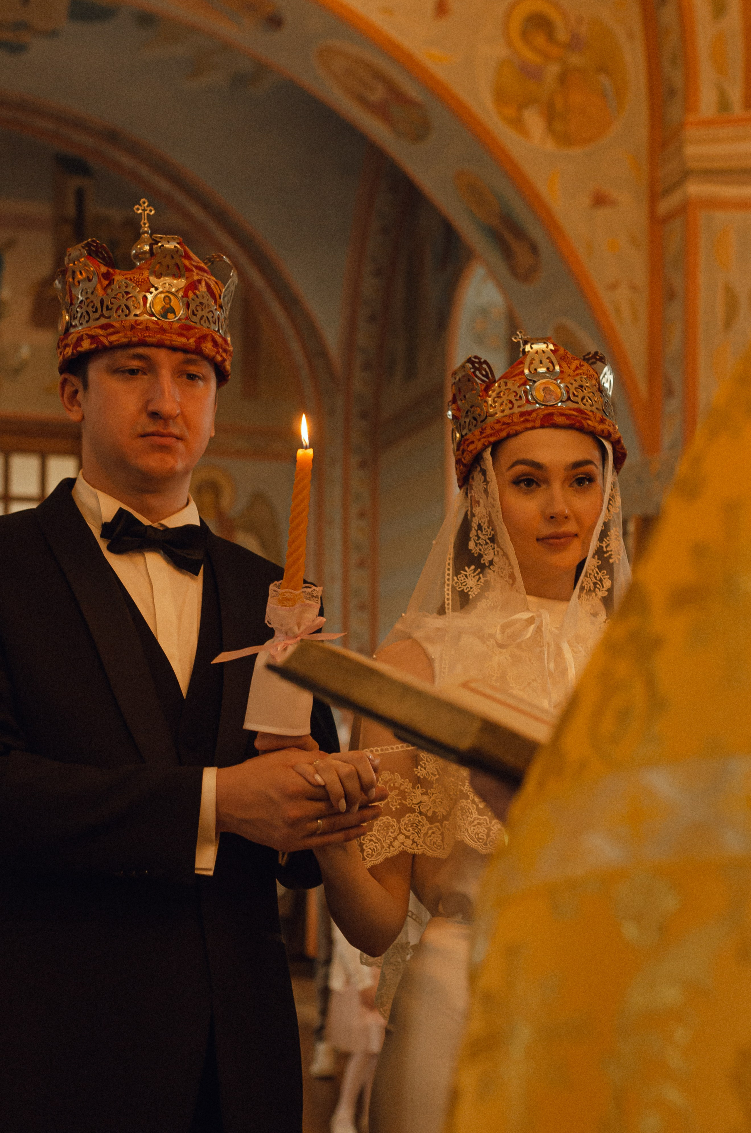 Крещение и венчание. Семейный фотограф в Барнауле Ирина Ястребова