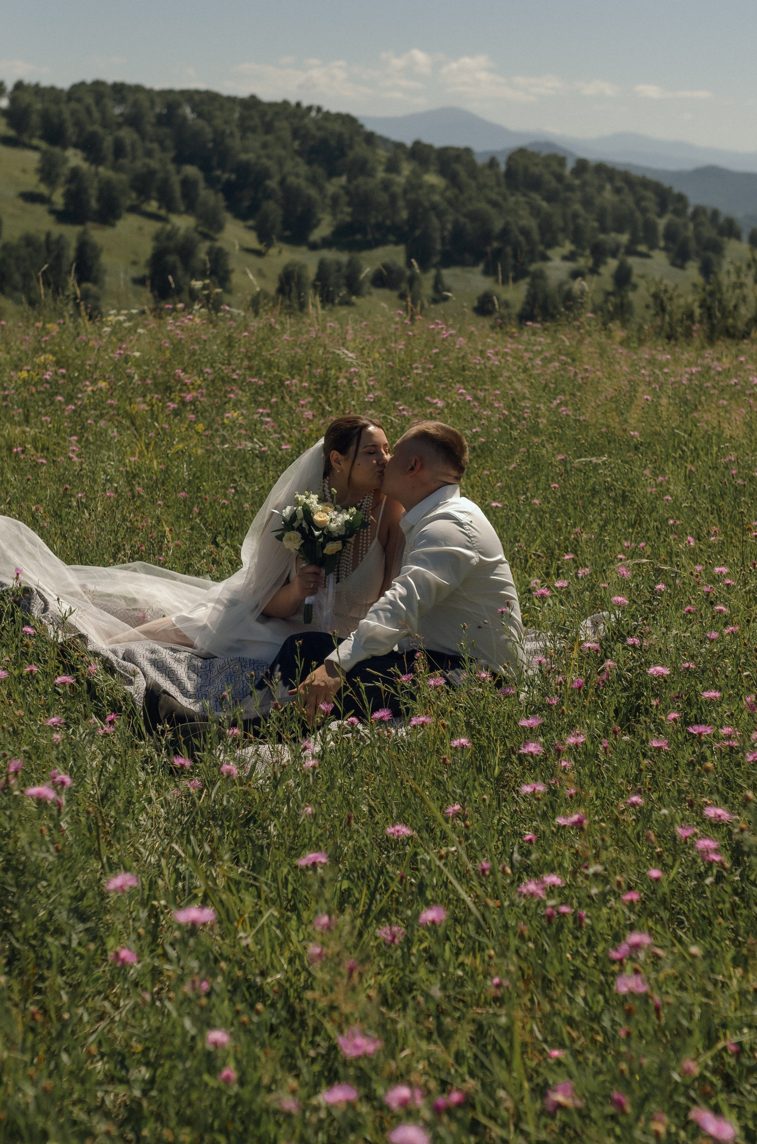 Александр и Анна. Семейный фотограф в Барнауле Ирина Ястребова