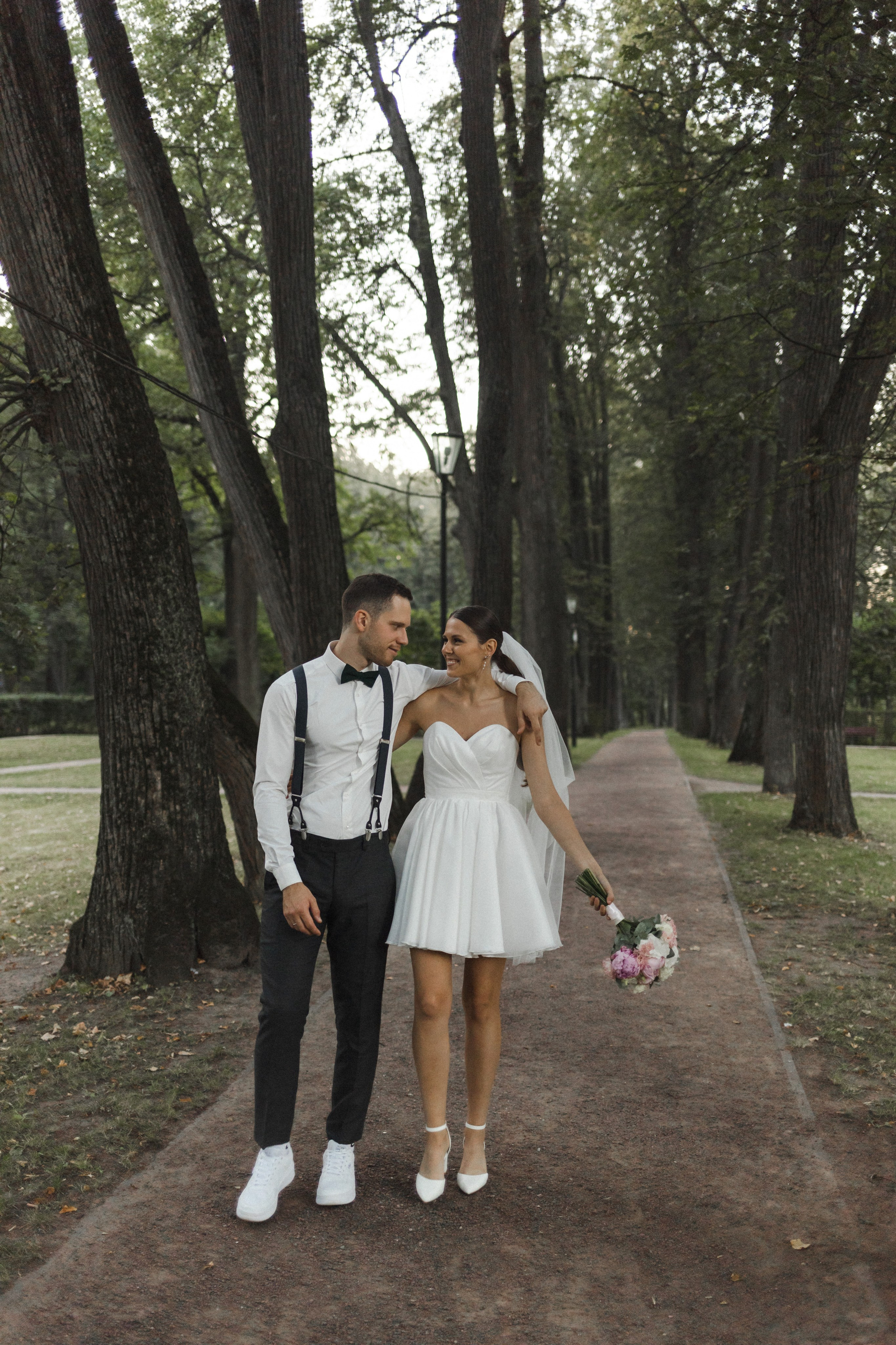 Евгений и Мария. Семейный фотограф в Москве