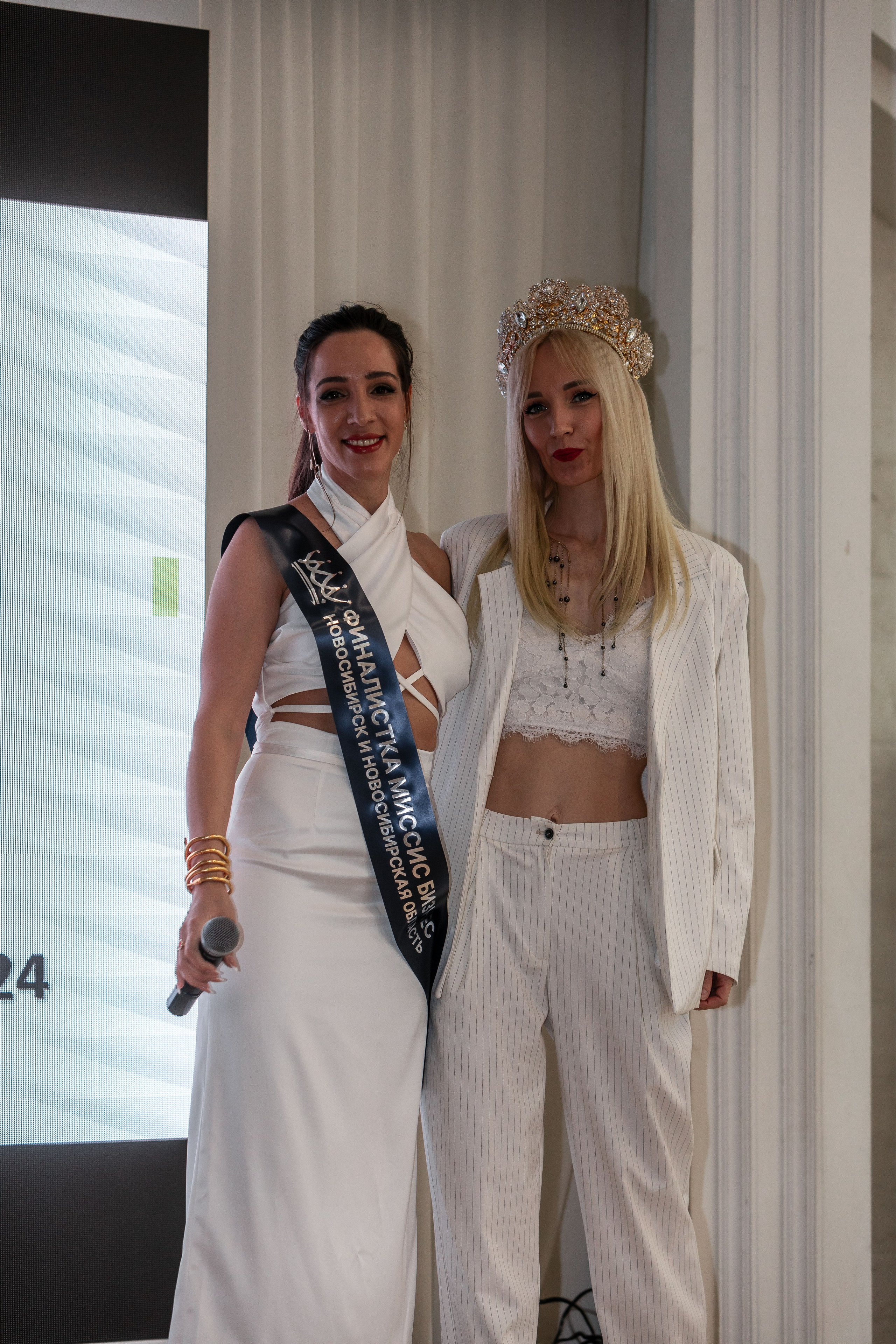 МИССИС БИЗНЕСС 2024. Репортажный фотограф в Новосибирске