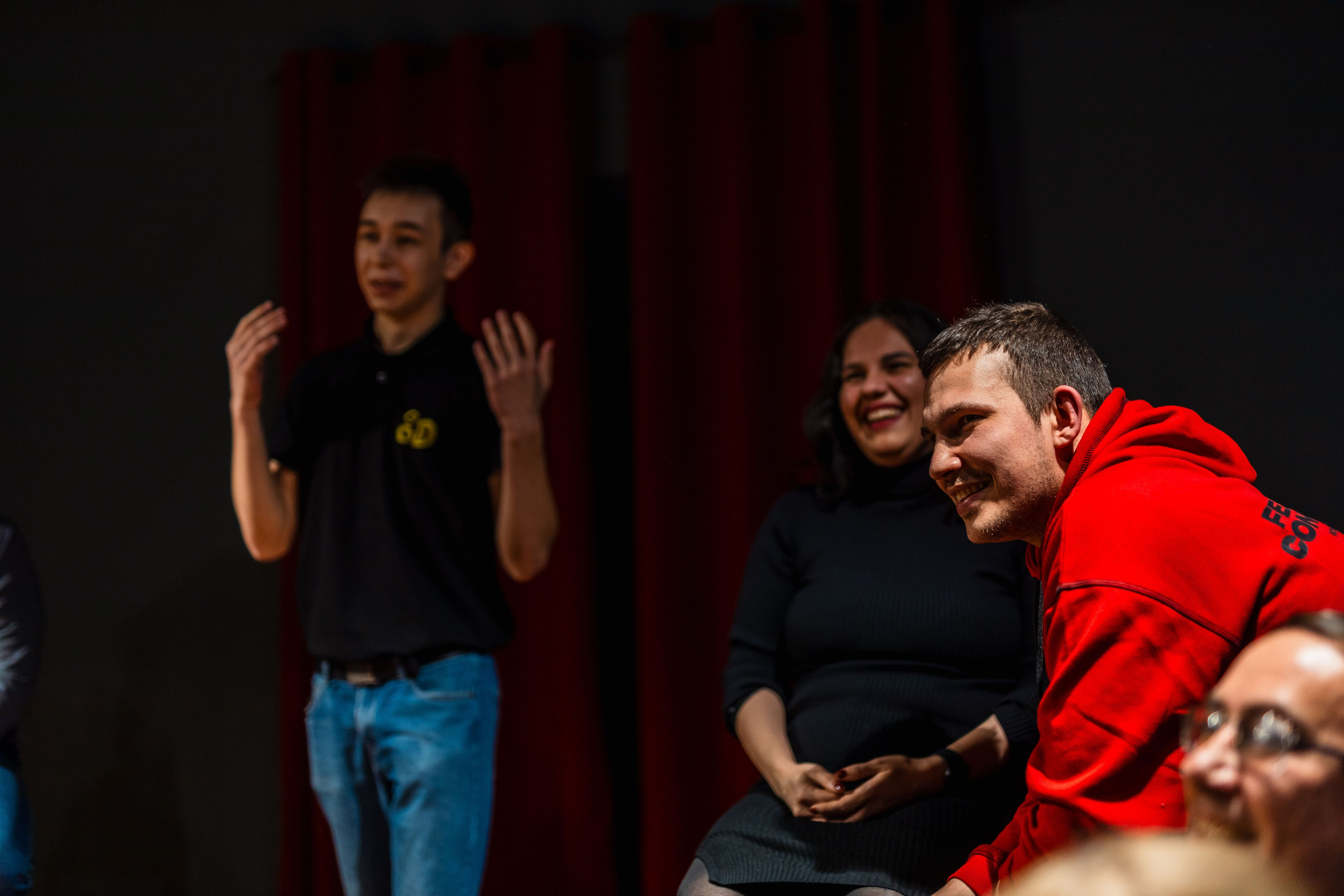 Show Today. Репортажный фотограф в Новосибирске