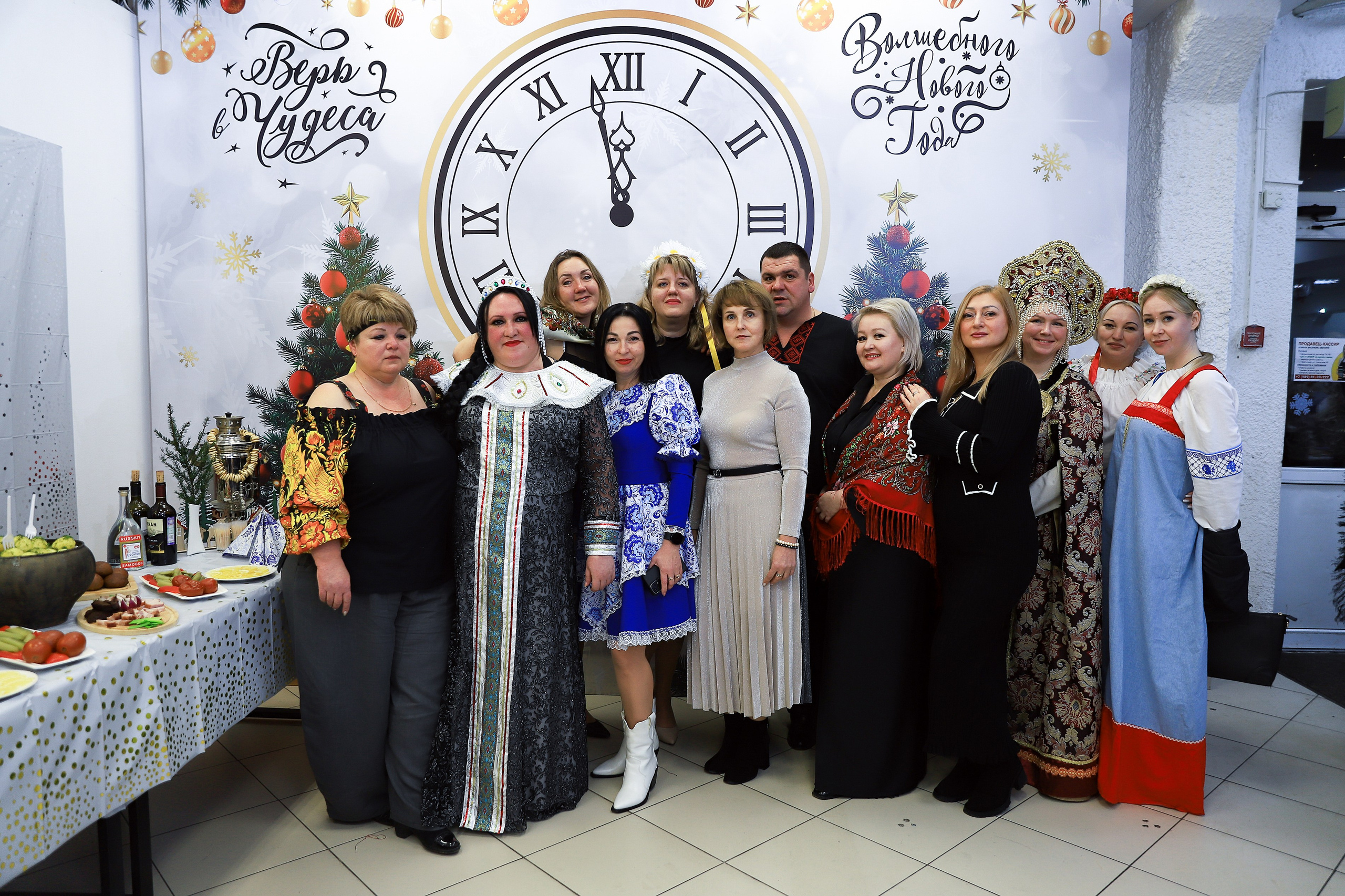 Корпоративы. Фотограф в Краснодаре Анна Светикова