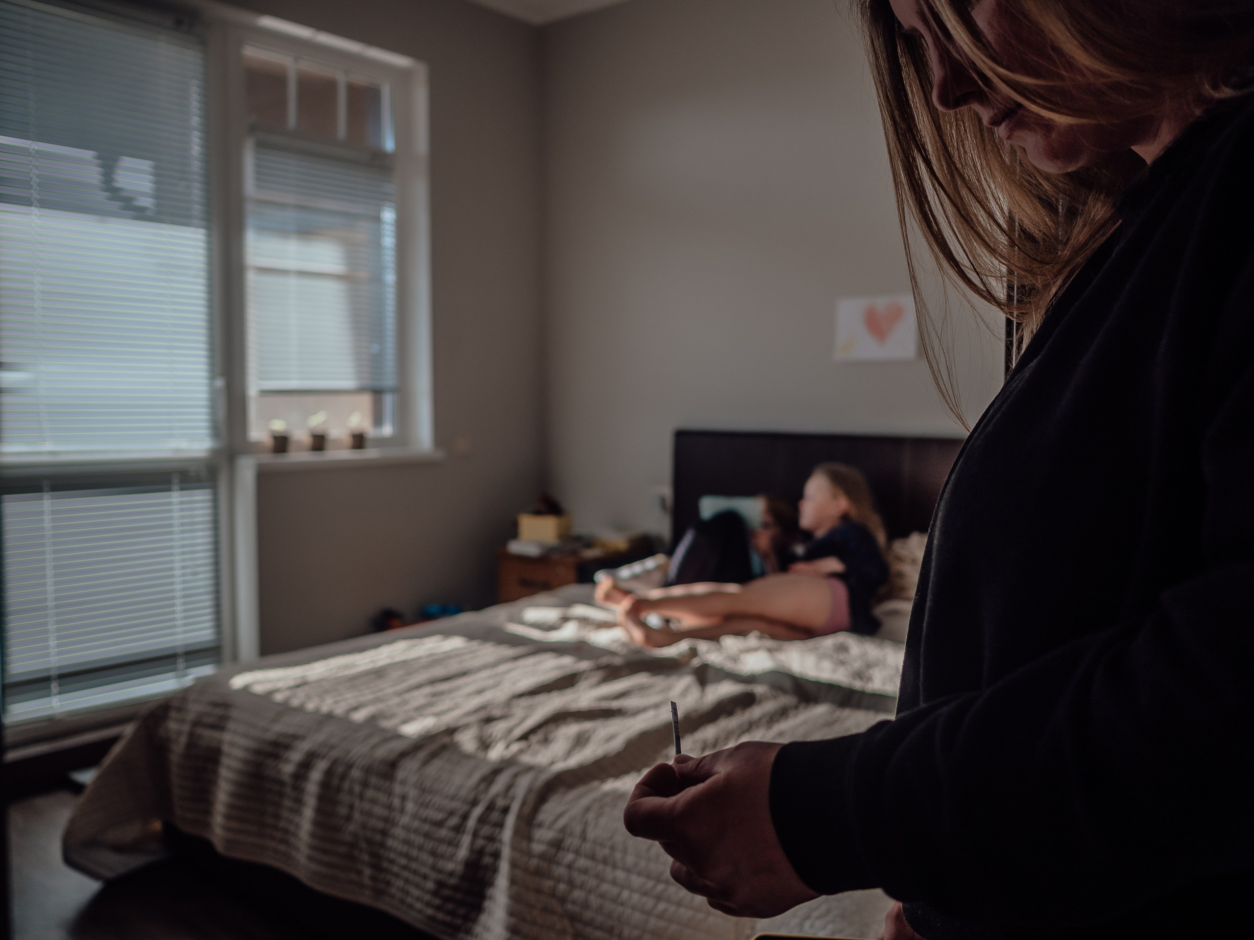 Материнство. Фотограф Женя Пашкина