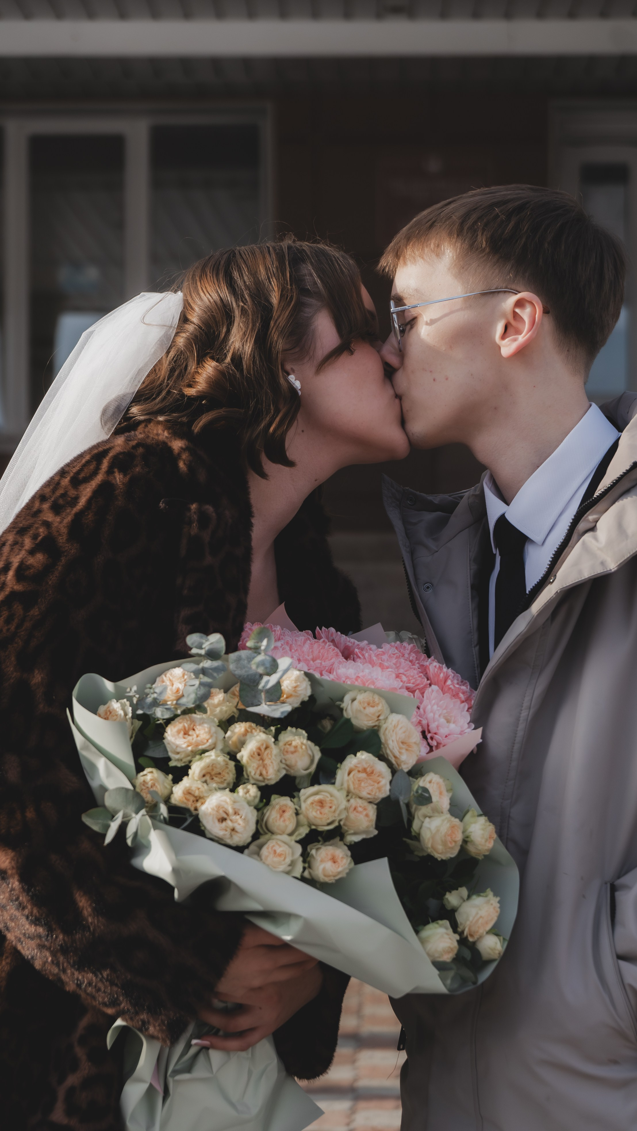 Алиса и Никита. Фотограф и видеограф Андрей Кукишев