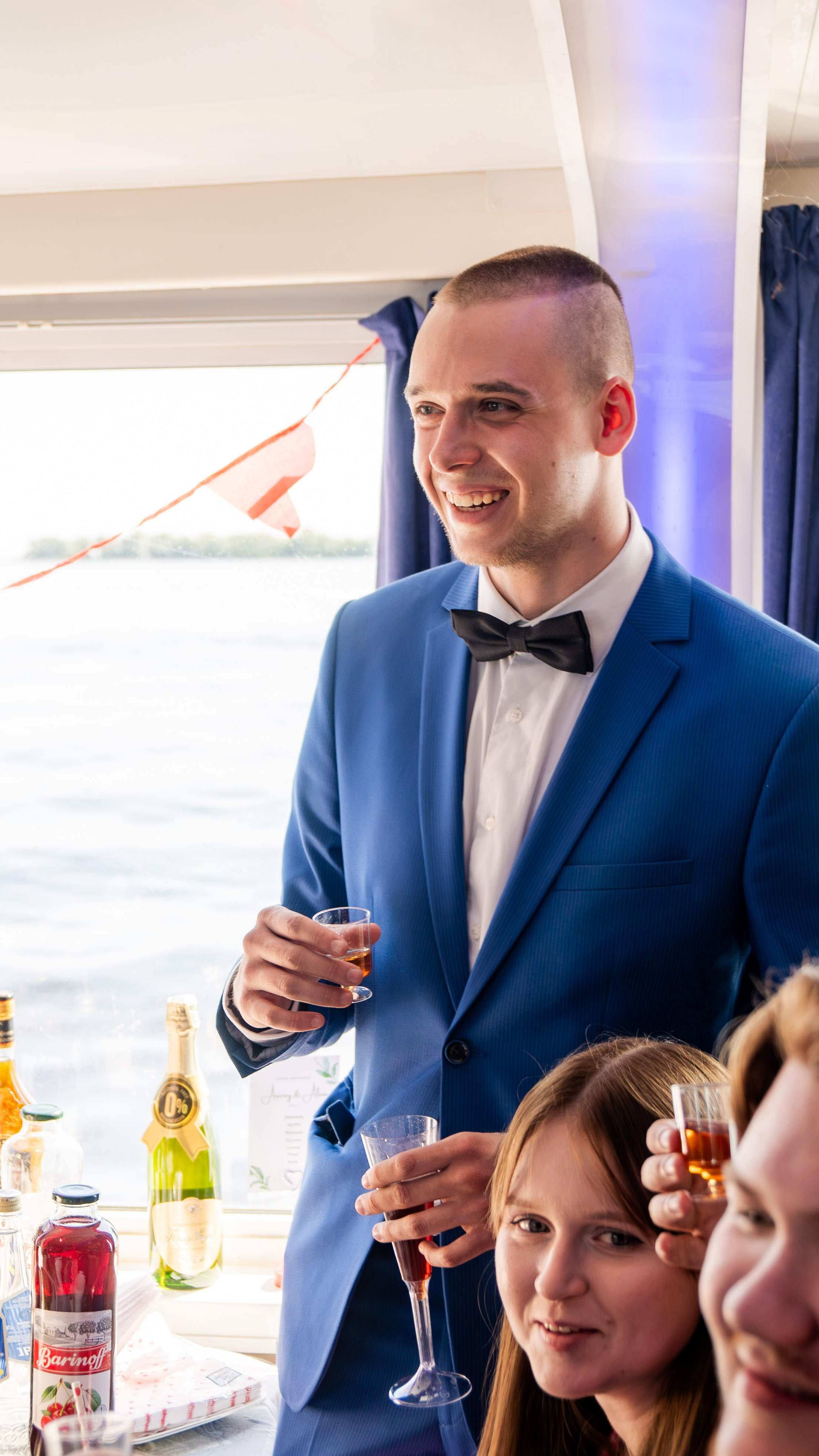 Алина и Арсений. Фотограф и видеограф Андрей Кукишев