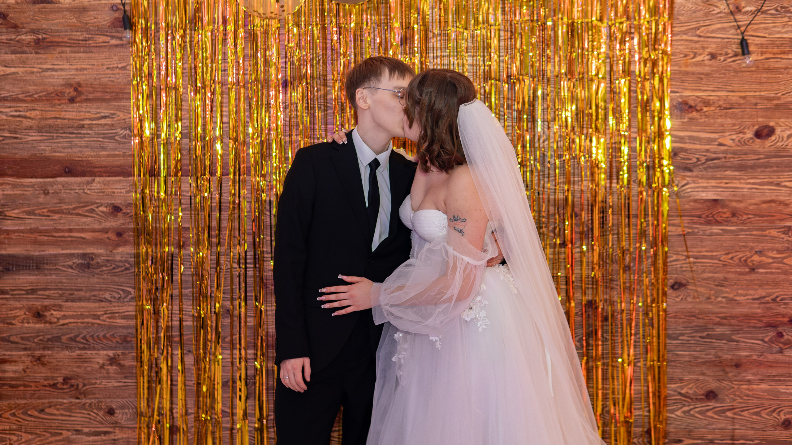 Алиса и Никита. Фотограф и видеограф Андрей Кукишев