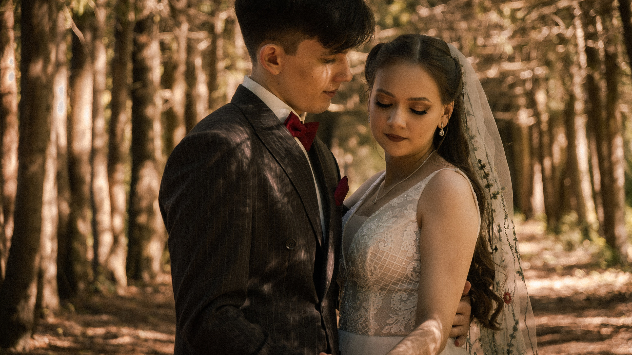 Алина и Арсений. Фотограф и видеограф Андрей Кукишев