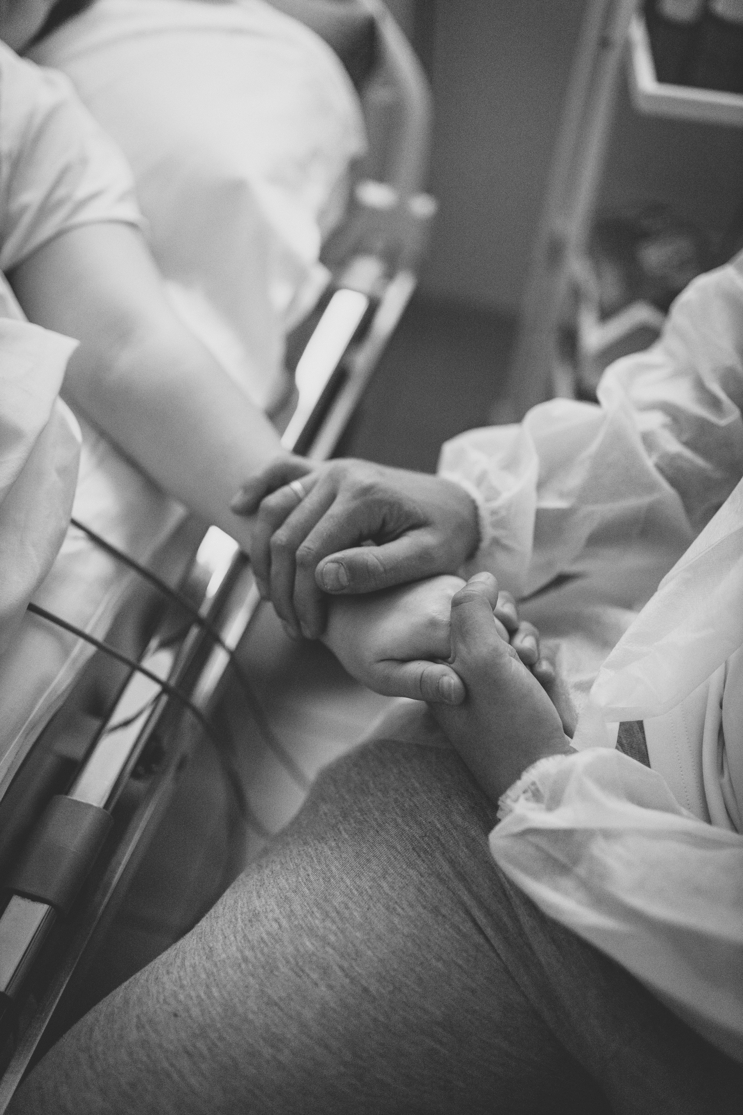 Рождение Маруси. Семейный фотограф и фотограф на роды в Ростове-на-Дону Мухина Виктория