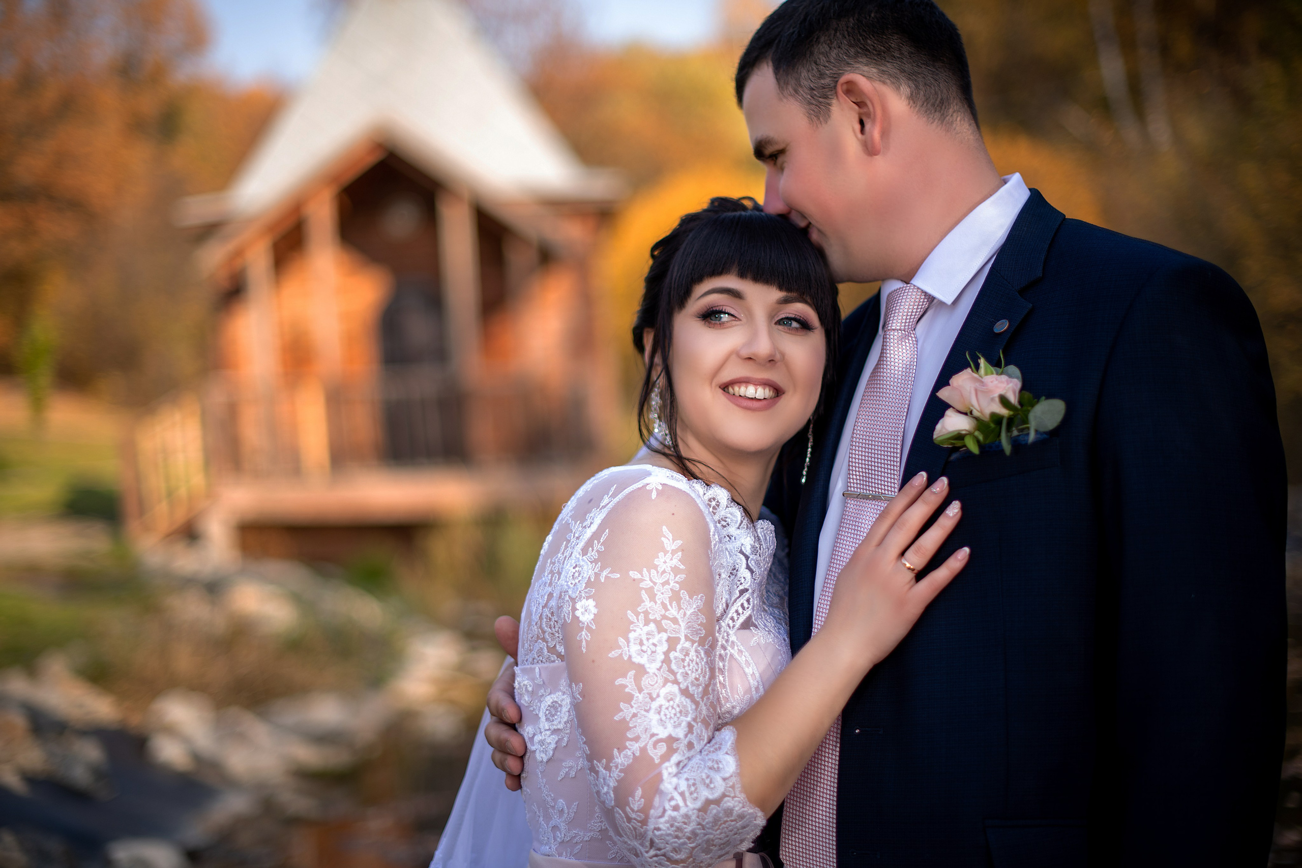 Роман и Виктория Правник (18.10.2019). Фотограф Андрей Чеботок (Белгород, Курск, Воронеж, Старый Оскол)