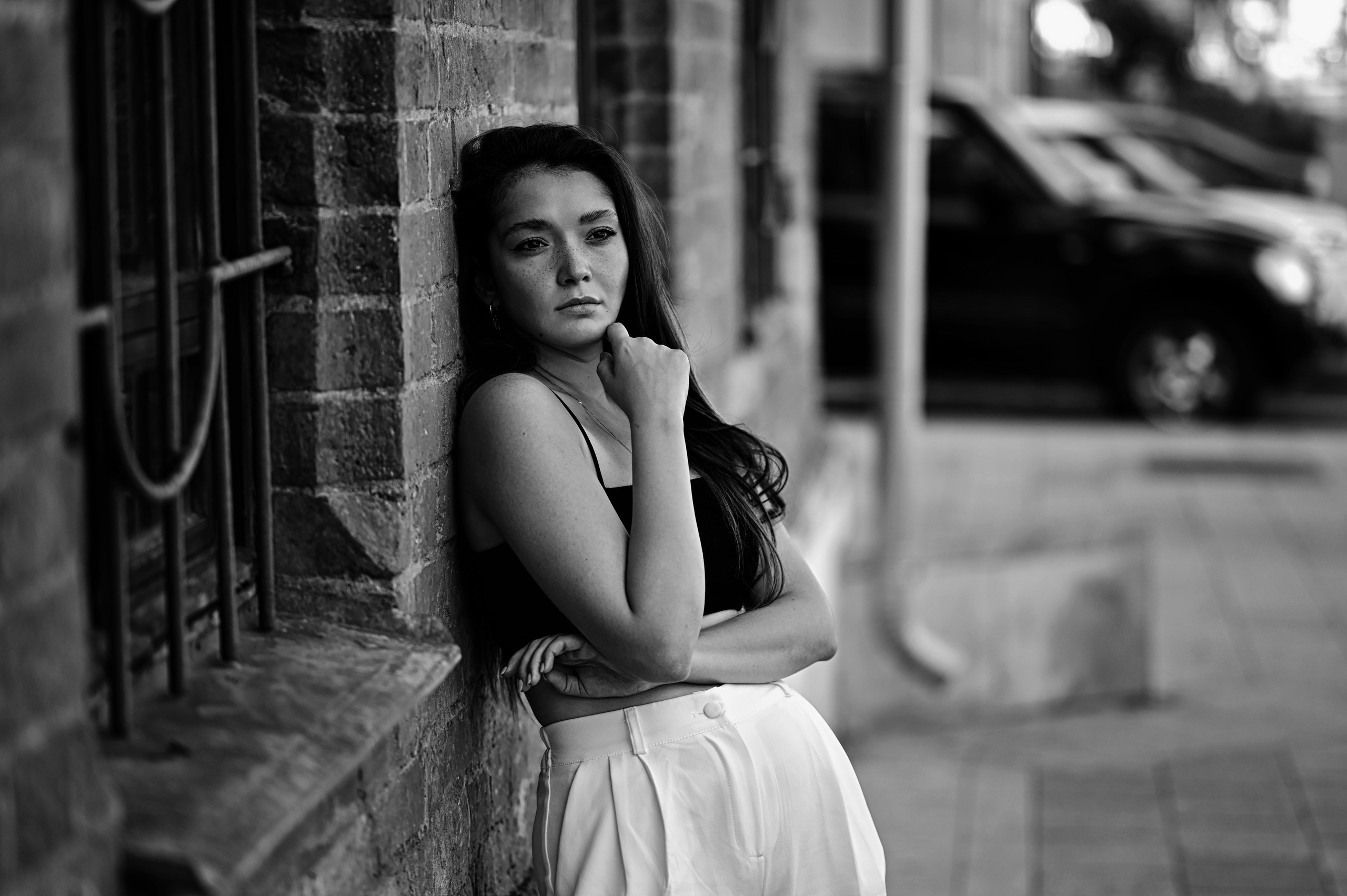 Съёмки в стиле андерграунд. Фотограф в Москве Ольга Черникова