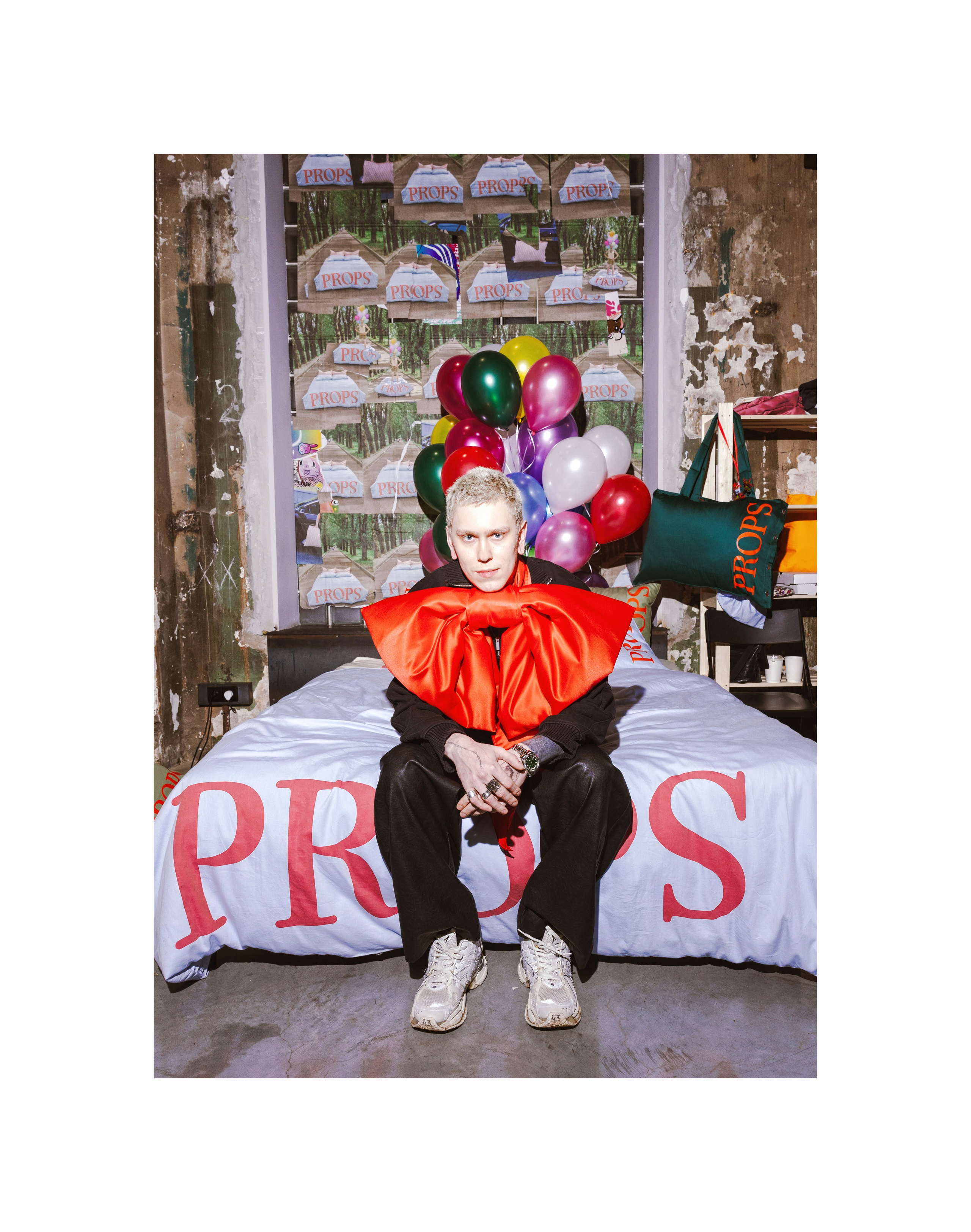 PROPS маркет. Портретный и ивент-фотограф в Москве