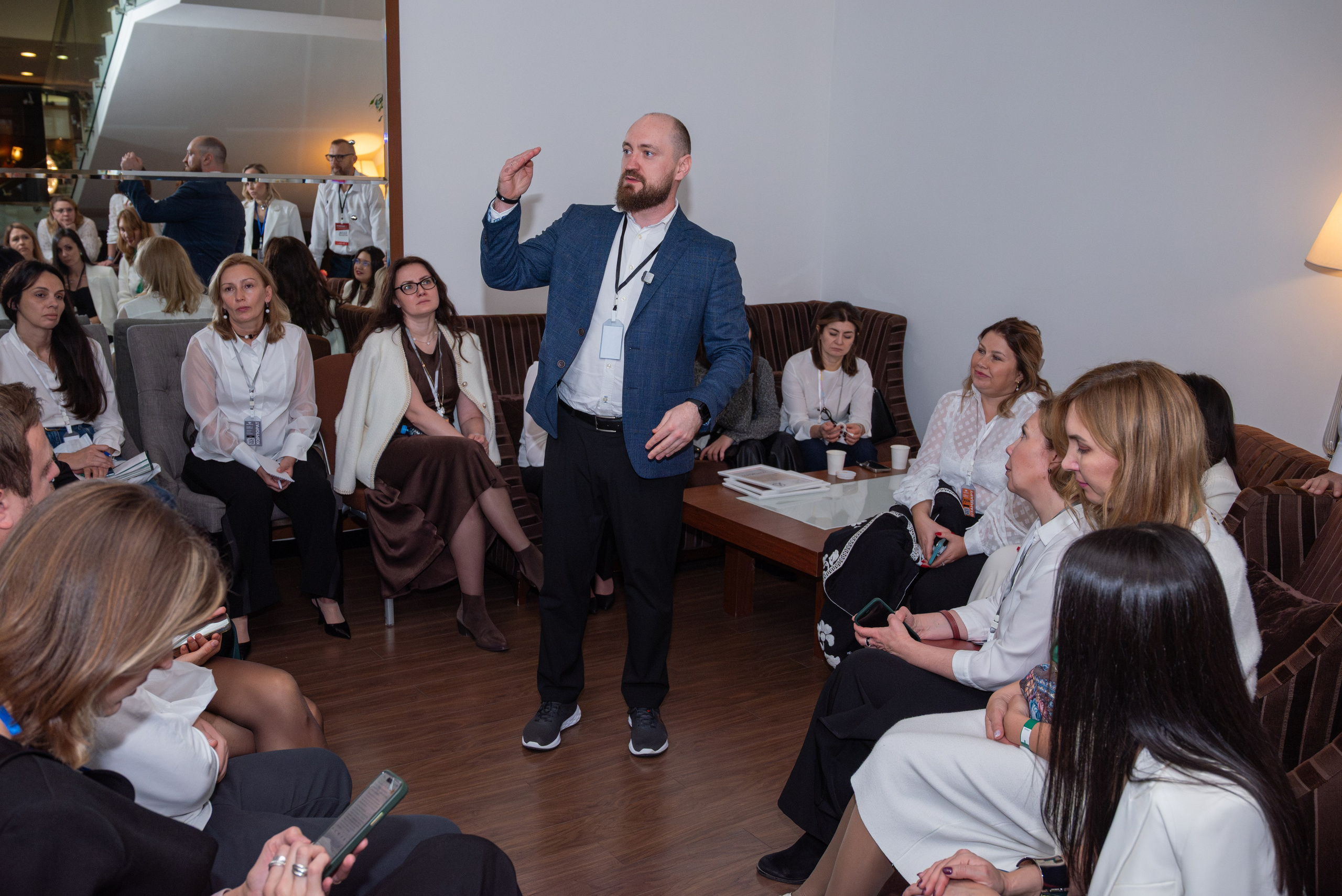 Форумы, конференции. Фотограф мероприятий в Москве