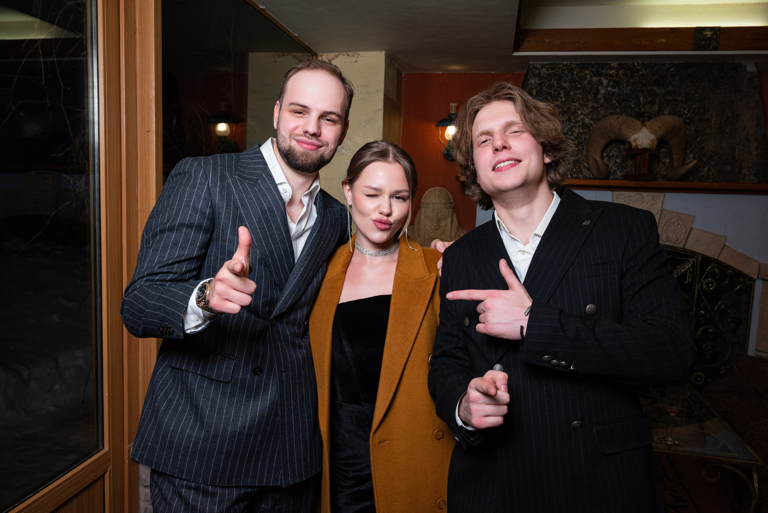 Дни рождения. Фотограф мероприятий в Москве