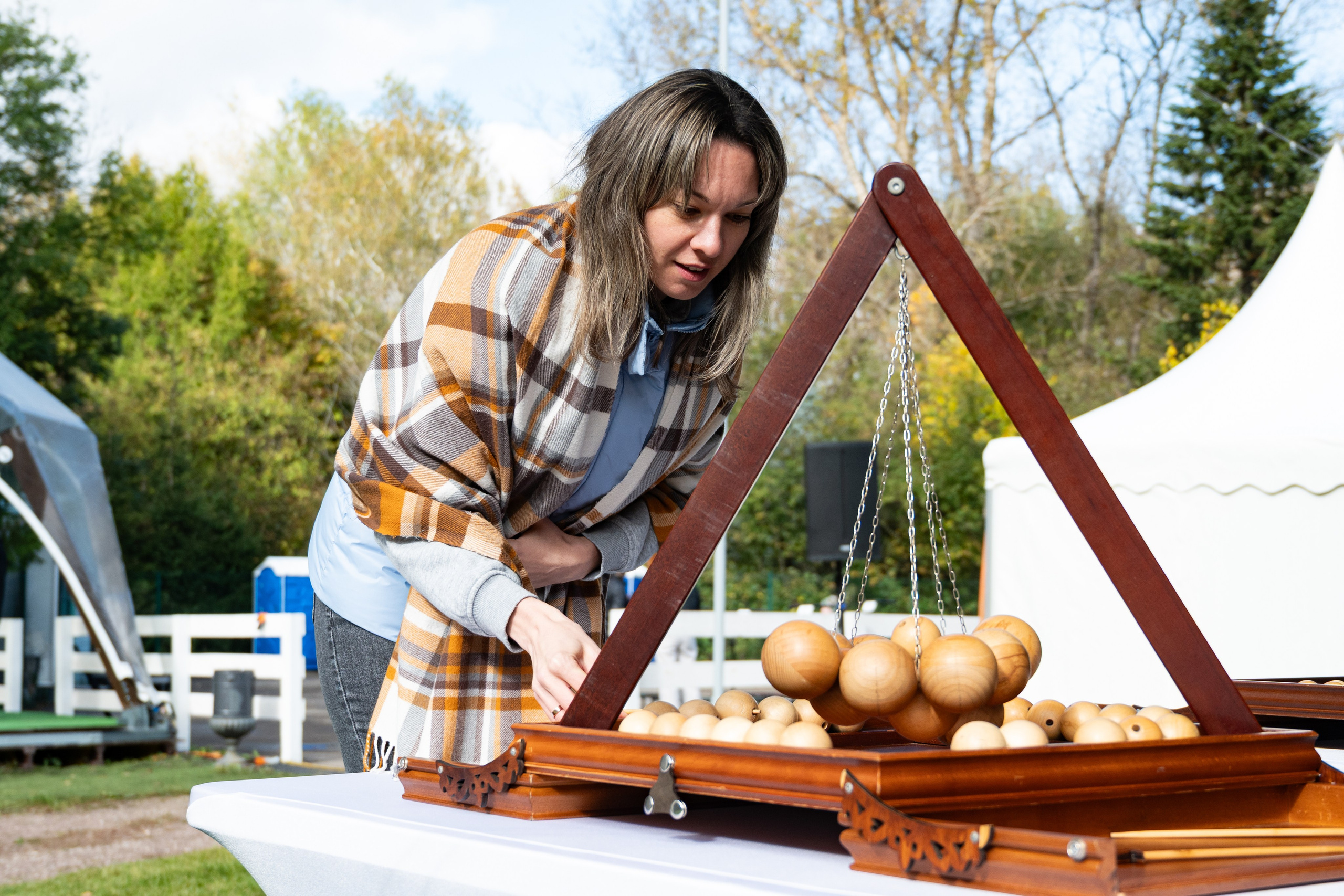 Репортаж на семейном фестивале для сотрудников «Газпромнефть». Фотограф мероприятий в Москве