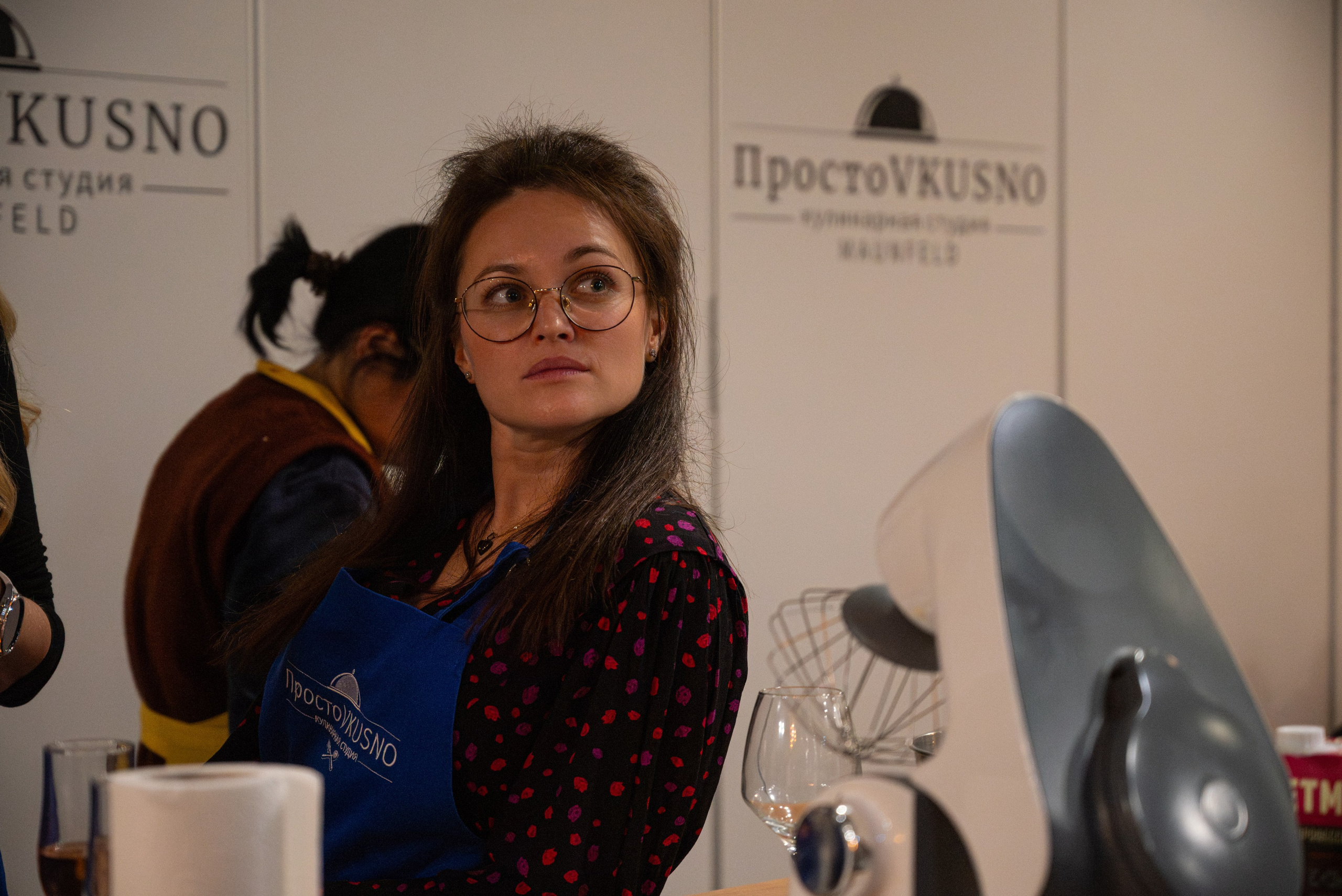 Кулинарный мастер класс. Фотограф мероприятий в Москве