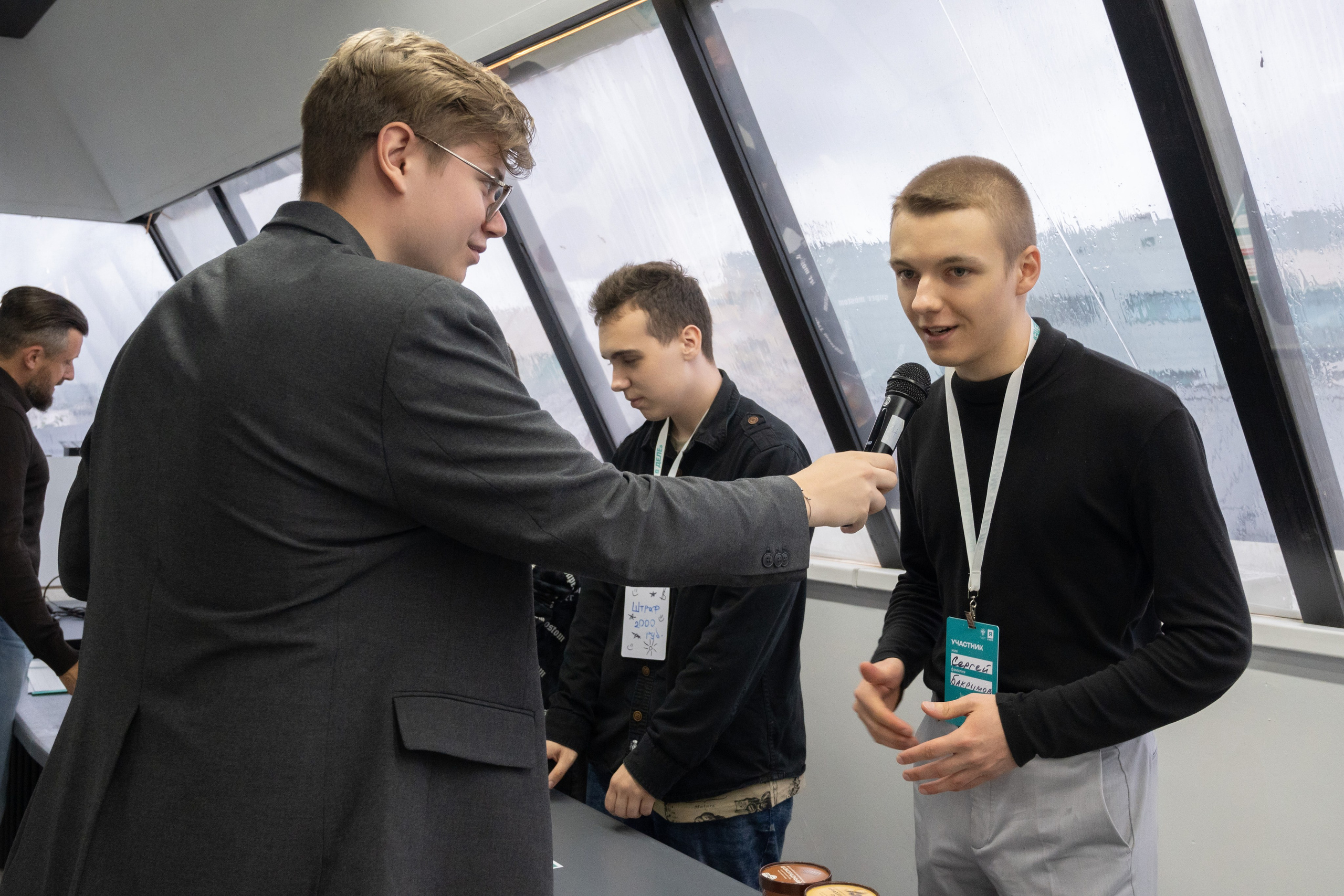 Форумы, вебинары. Фотограф мероприятий в Москве