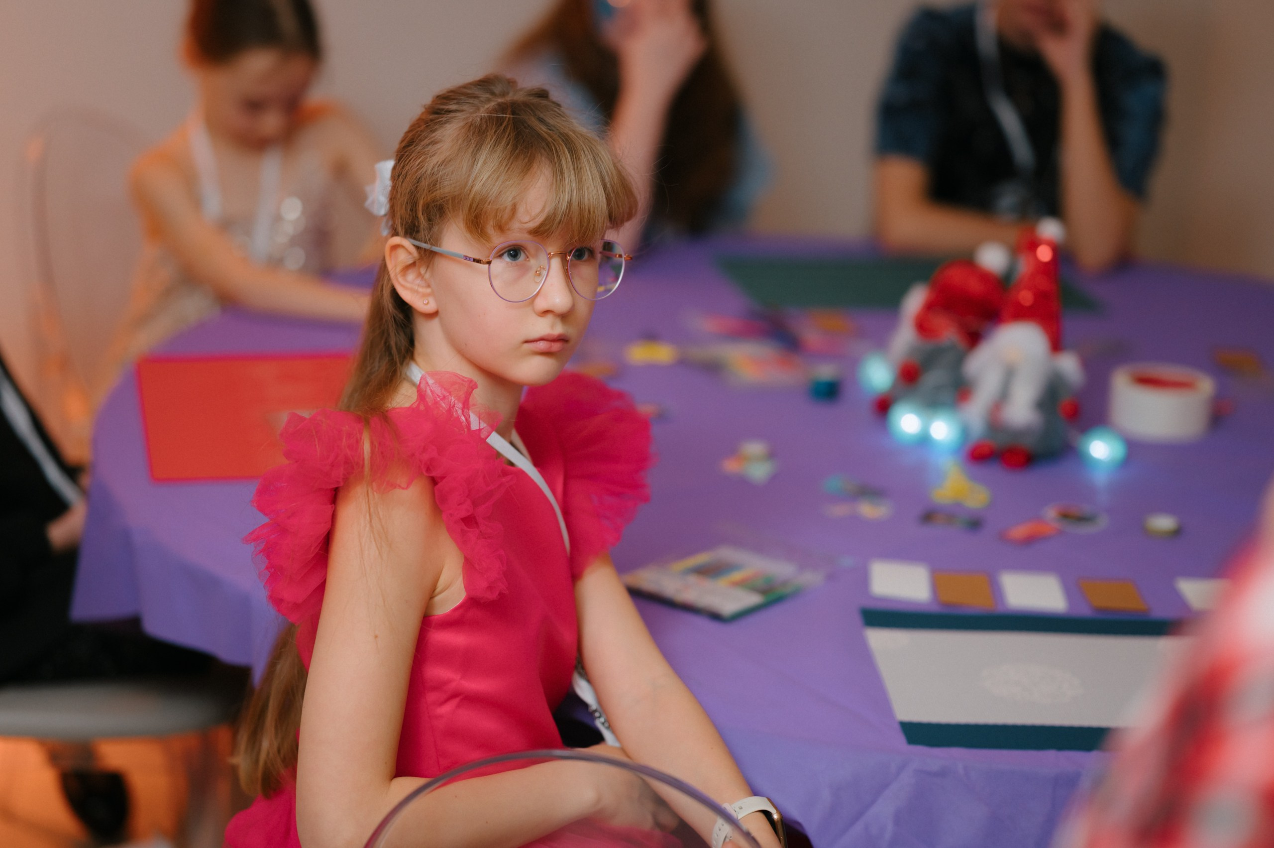 Тайны зимнего леса. Komonev