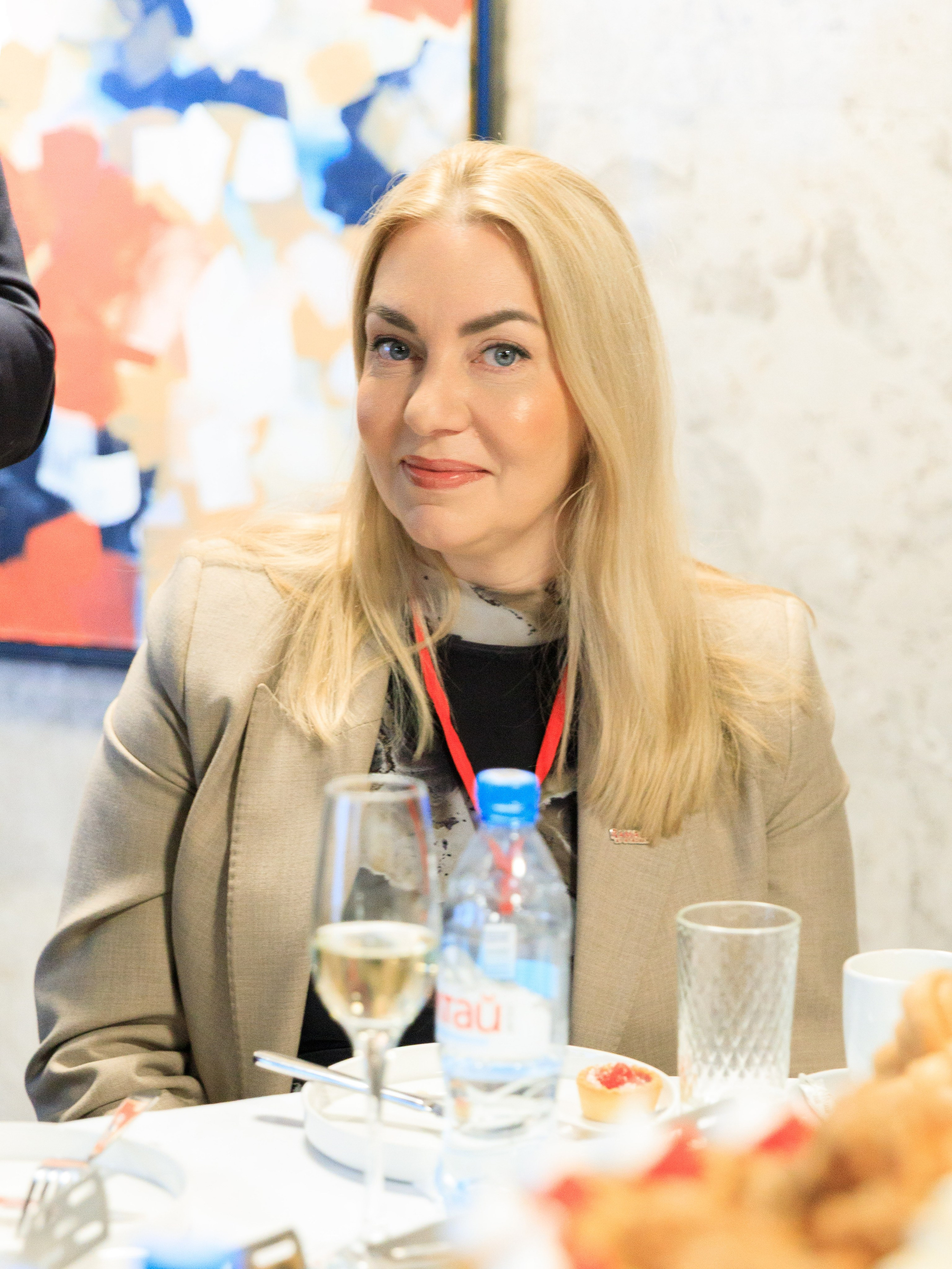 Встреча отельеров. DoubleTree by Hilton. Репортажный фотограф в Новосибирске Алена Помазунова