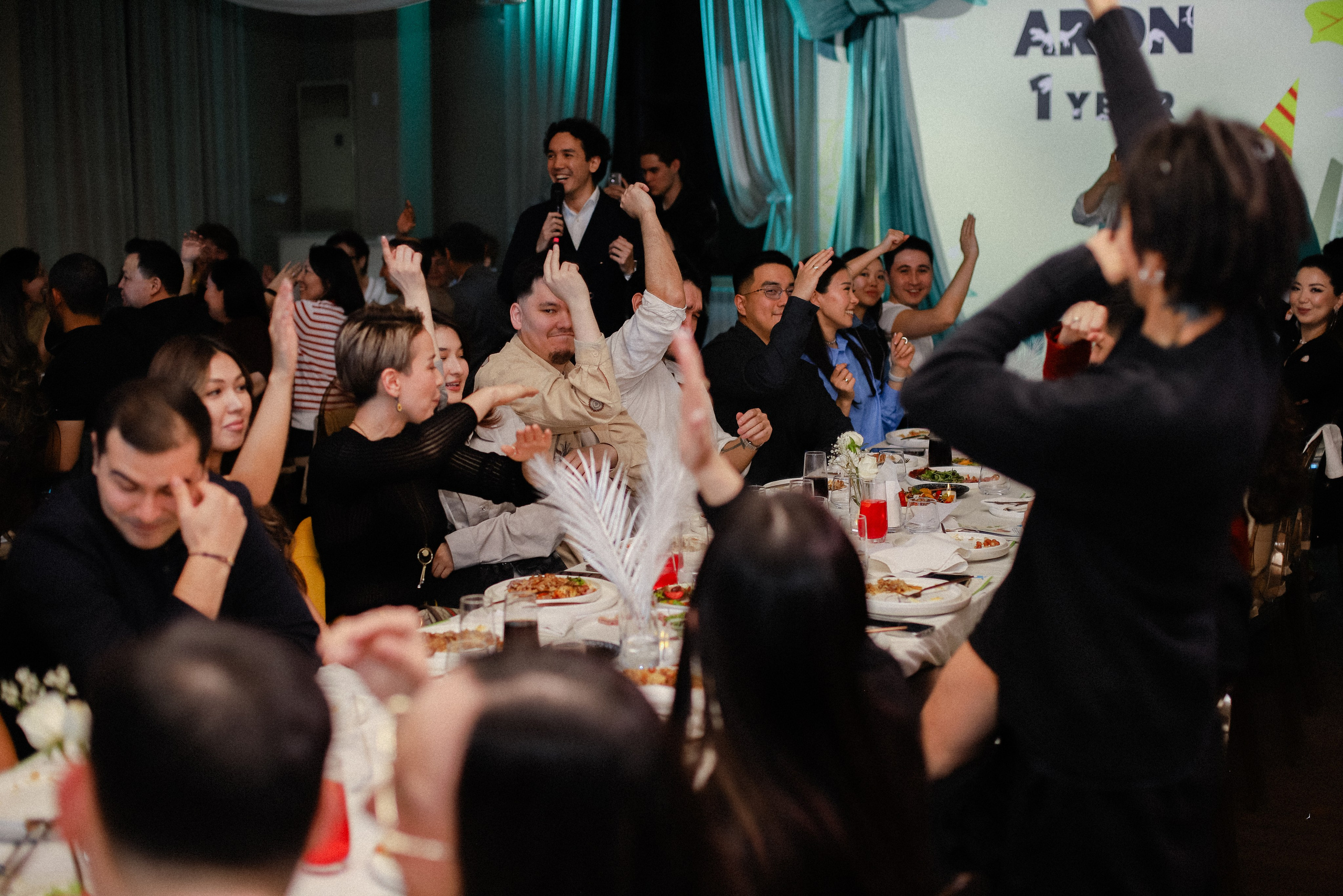 Арону 1 год. Фотограф в Алматы и Москве Даша Пушкина