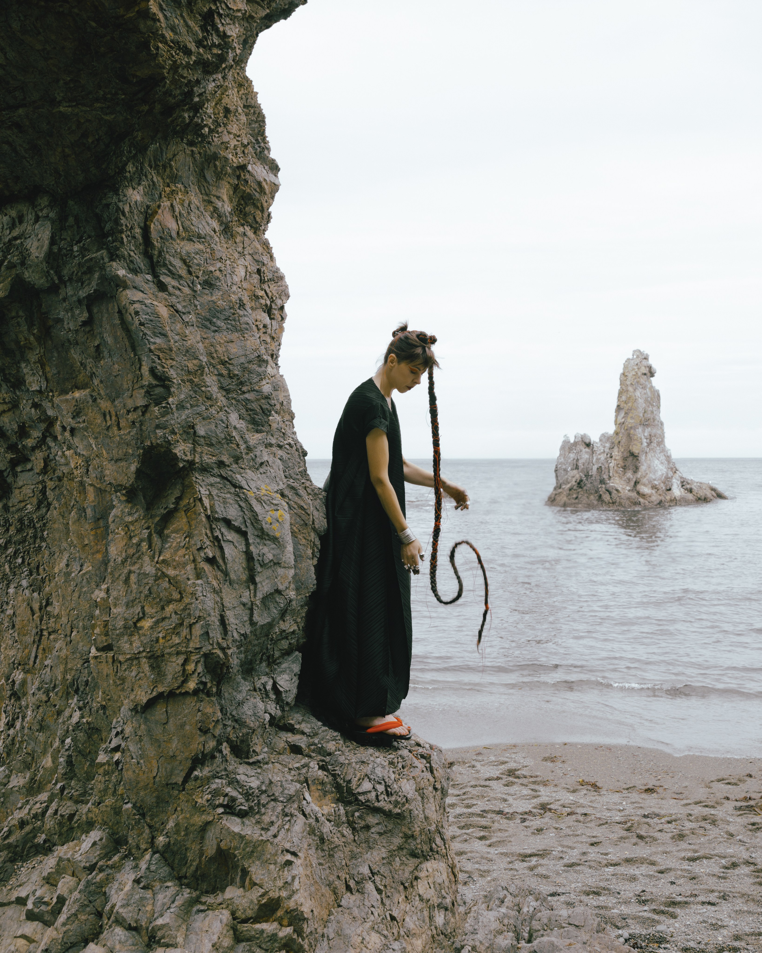 Побережье/ Наталья. Art & Fashion фотограф Москва Анна Курмаева