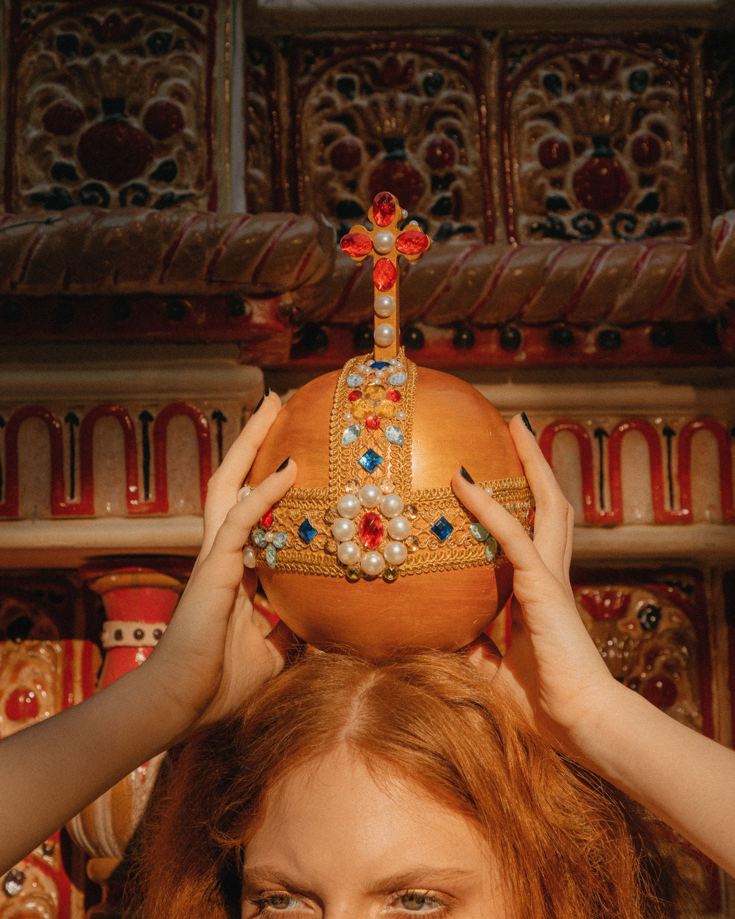 “Daydreams”. Art & Fashion фотограф Москва Анна Курмаева