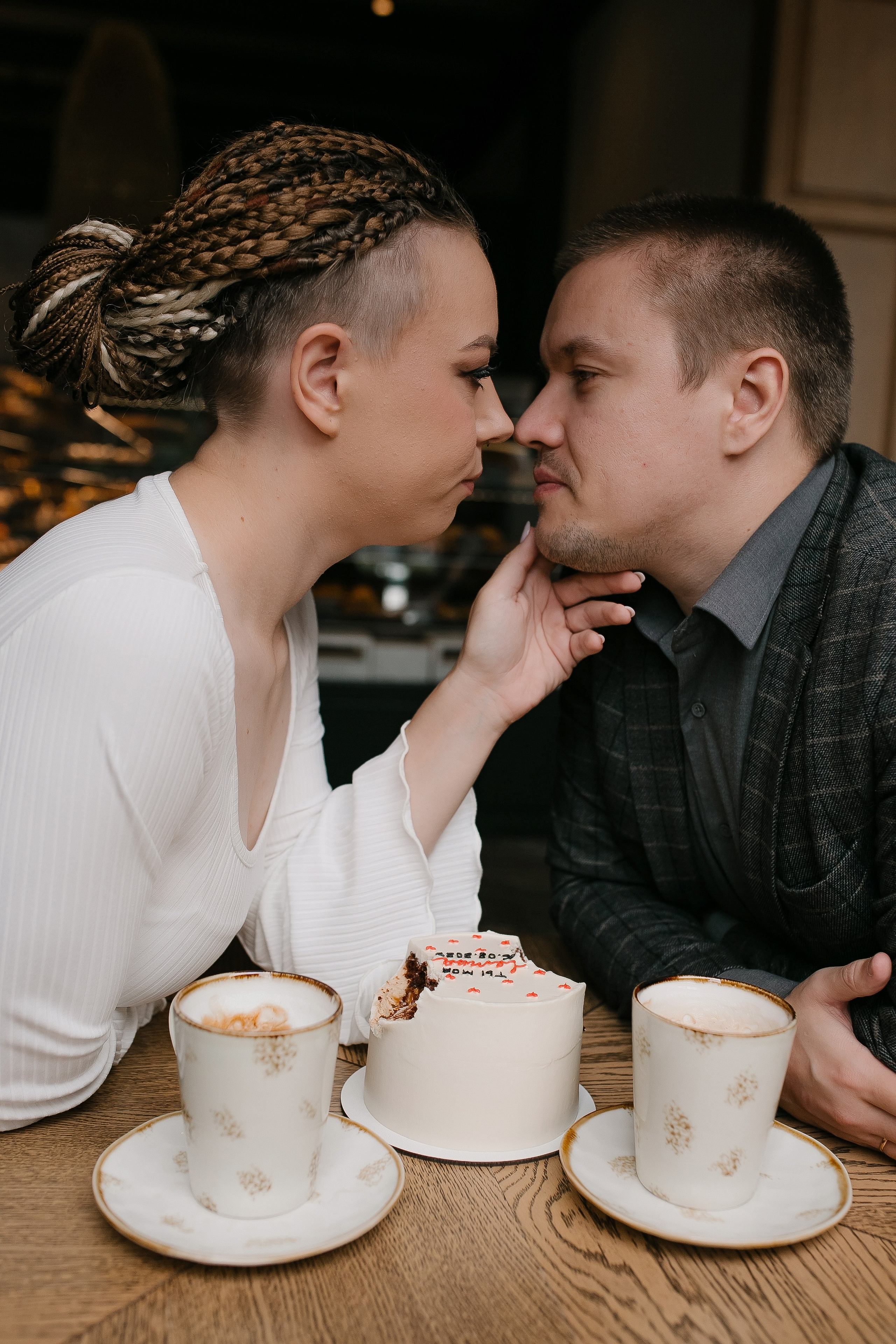 Георгий и Анна. Свадебный, семейный и детский фотограф в г. Абакан респ. Хакасия Любов