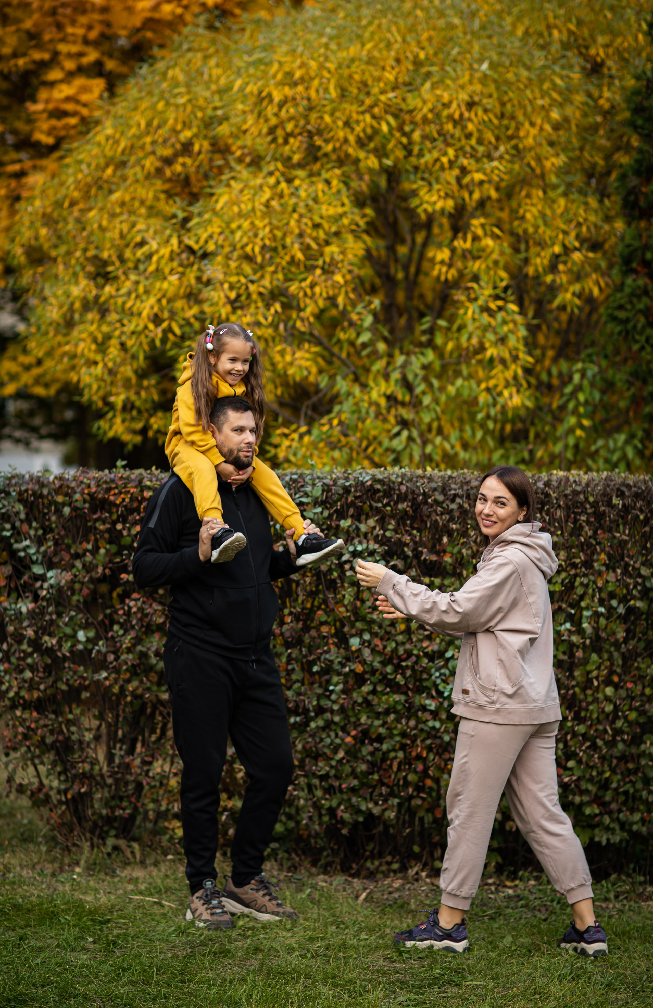 Семейные фото сессии. Главная