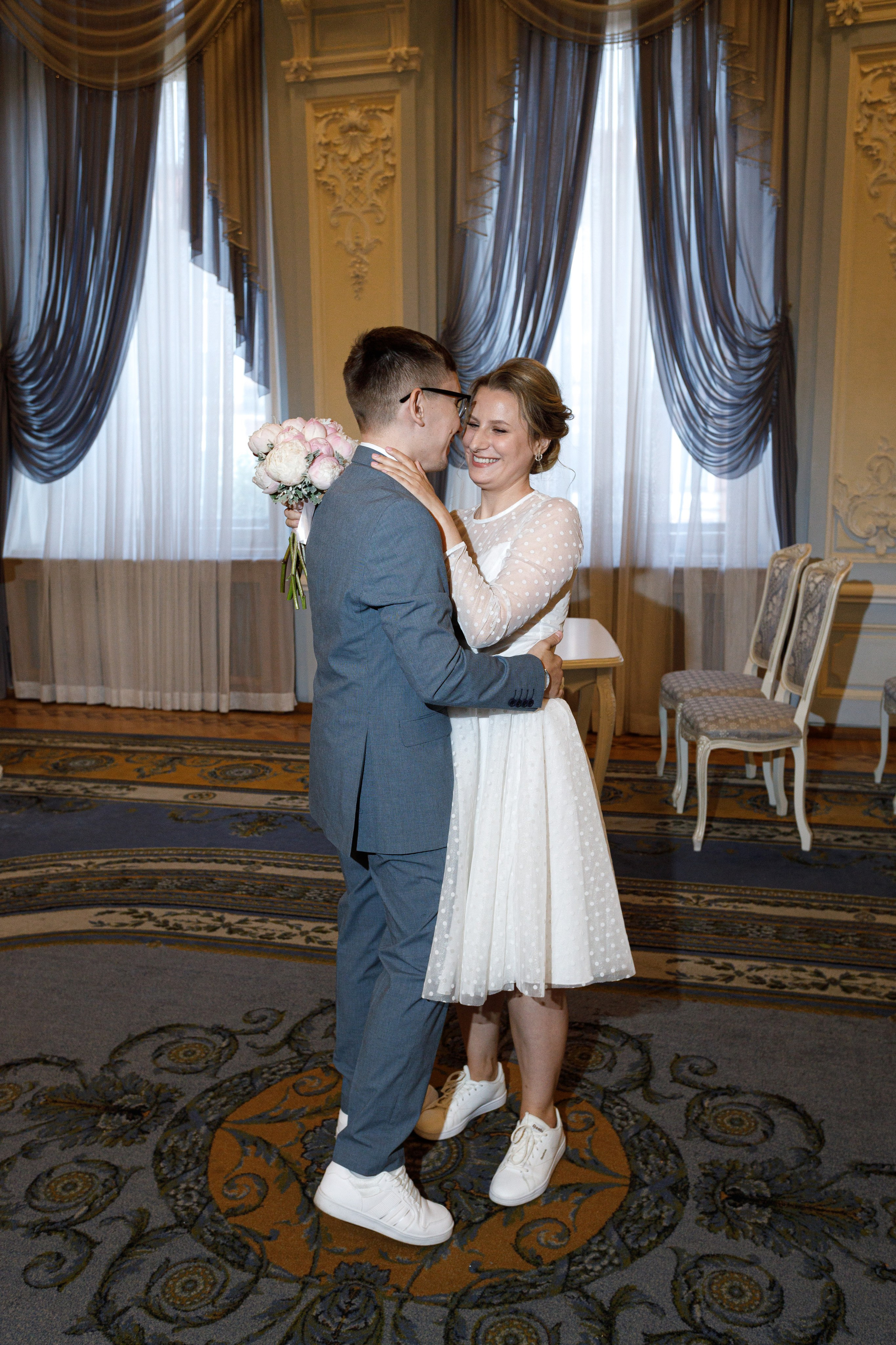 Стас и Аня. Свадебный и репортажный фотограф в Санкт-Петербурге Николай Голованов