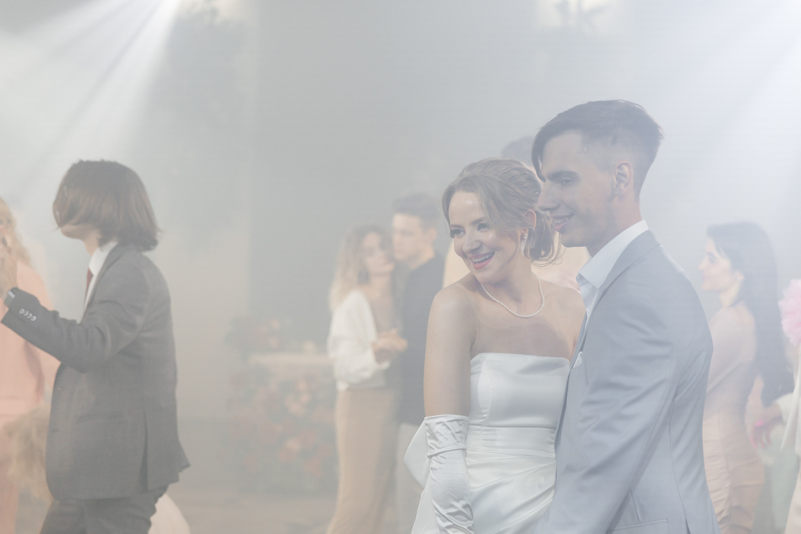 Александр и Евгения. Свадебный и репортажный фотограф в Санкт-Петербурге Николай Голованов