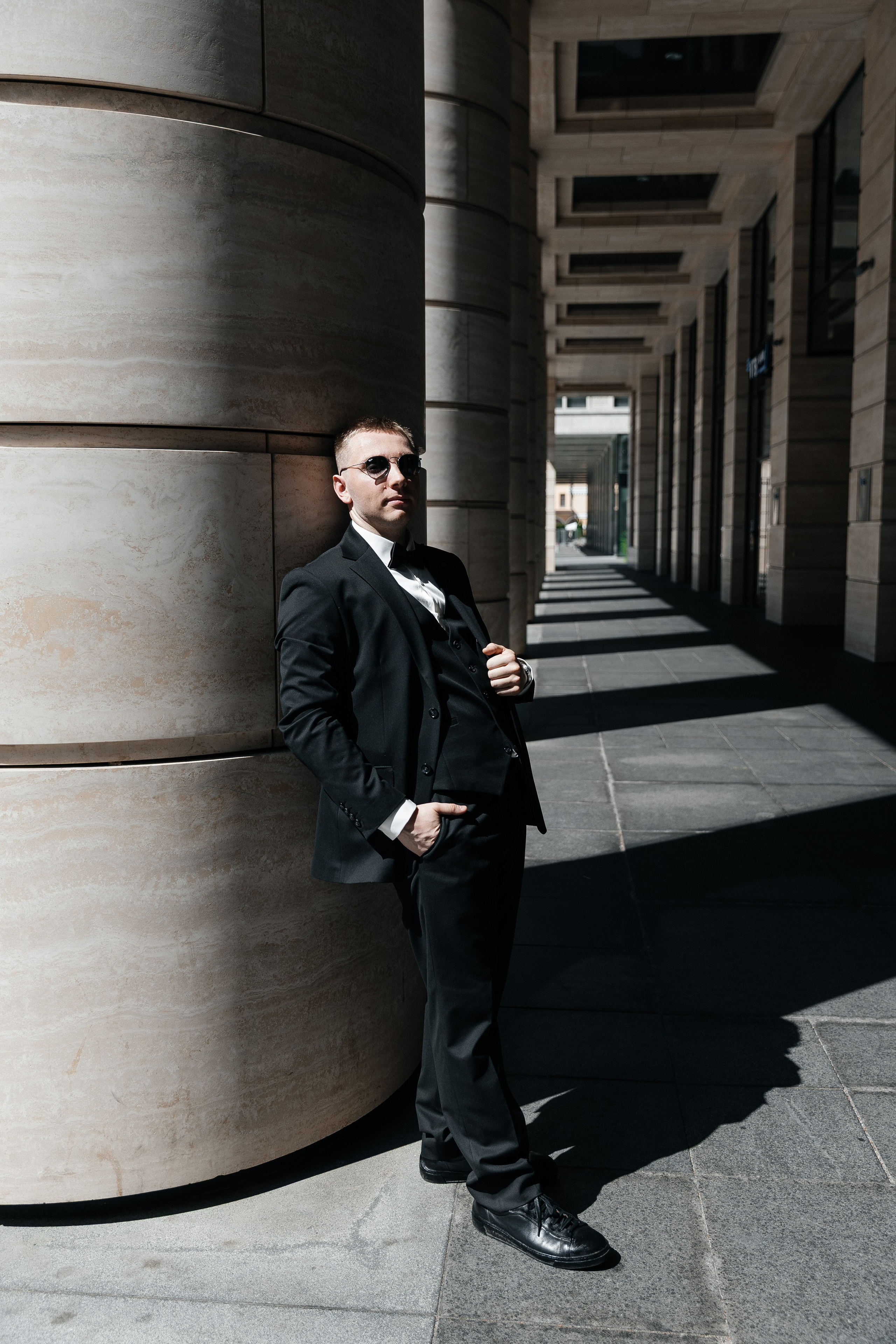 Ярослав и Евгения. Свадебный и репортажный фотограф в Санкт-Петербурге Николай Голованов