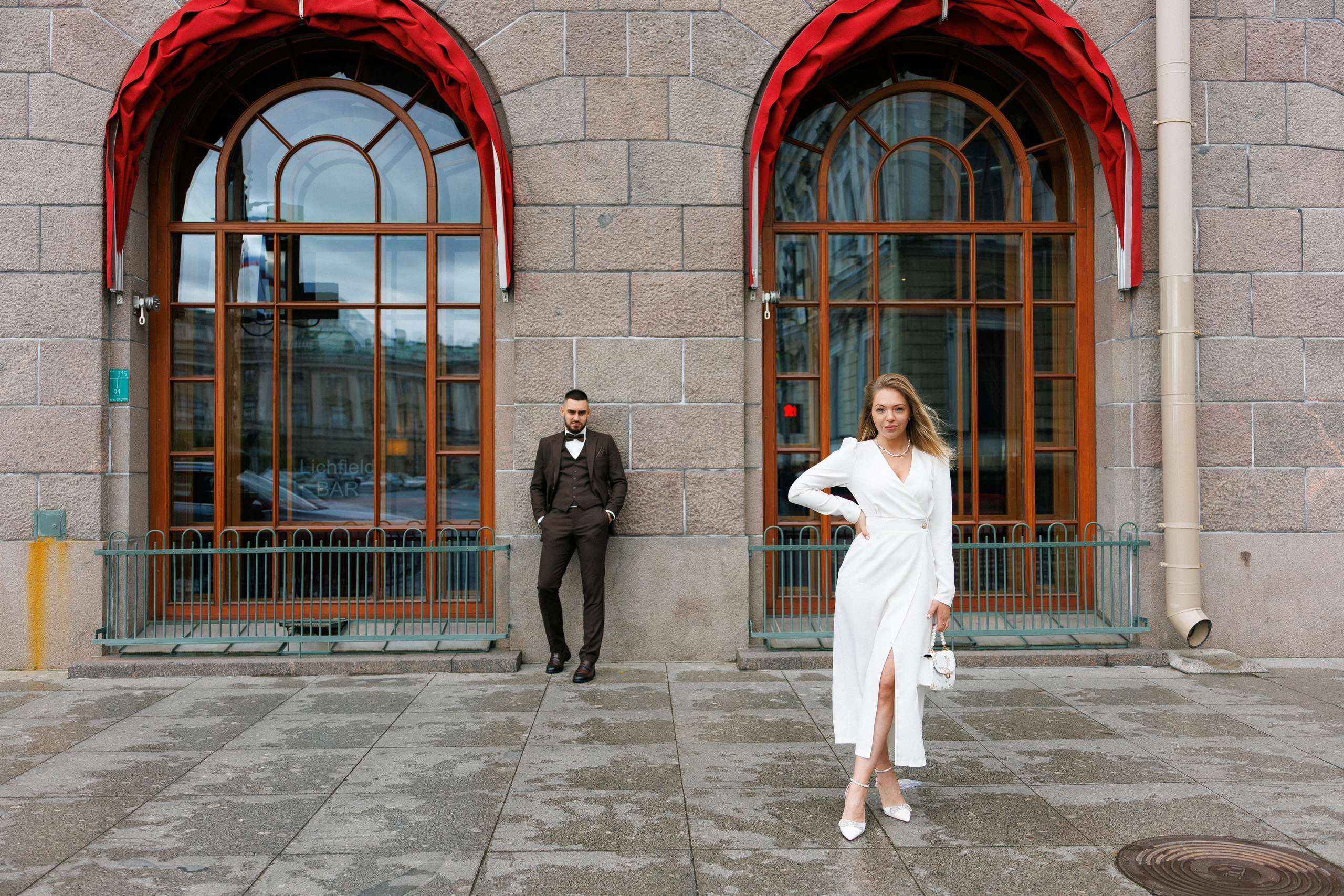 Никита и Екатерина. Свадебный и репортажный фотограф в Санкт-Петербурге Николай Голованов