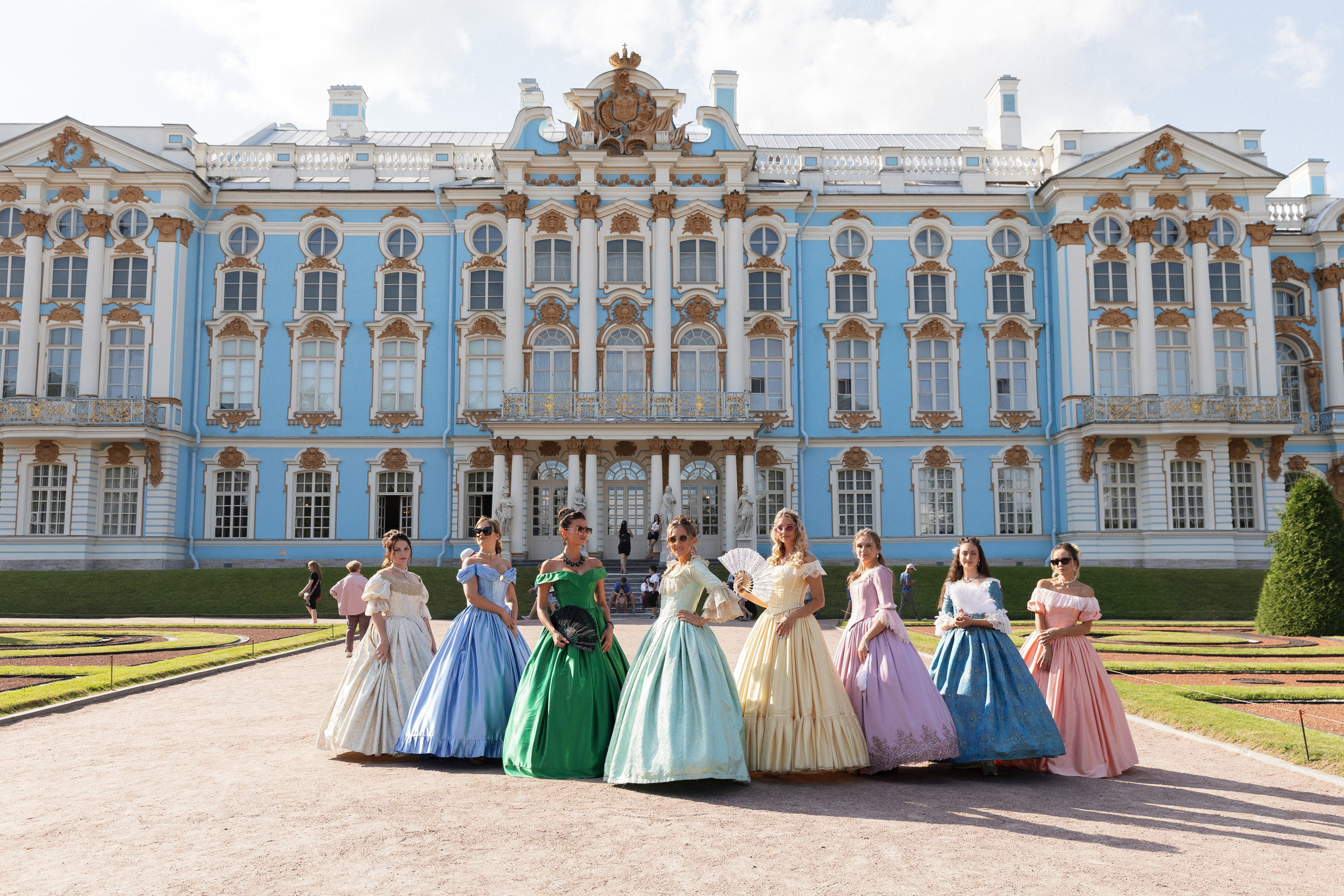 Девичник. Свадебный и репортажный фотограф в Санкт-Петербурге Николай Голованов