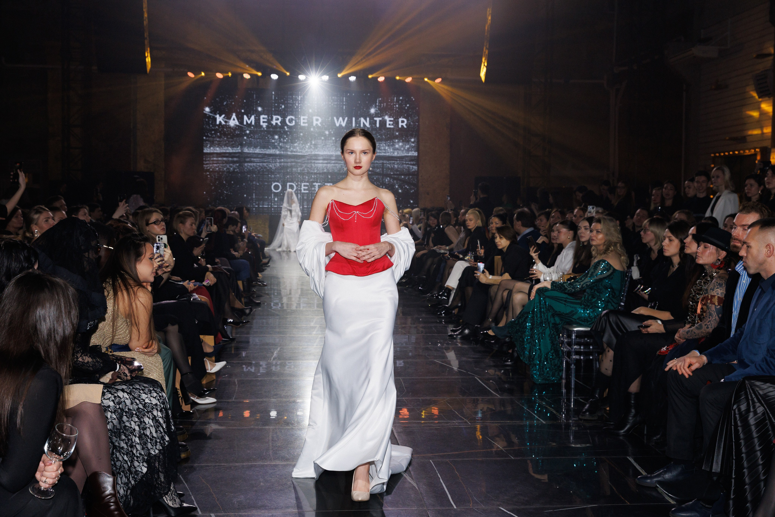 KAMERGER WINTER 2025. Свадебный и репортажный фотограф в Санкт-Петербурге Николай Голованов