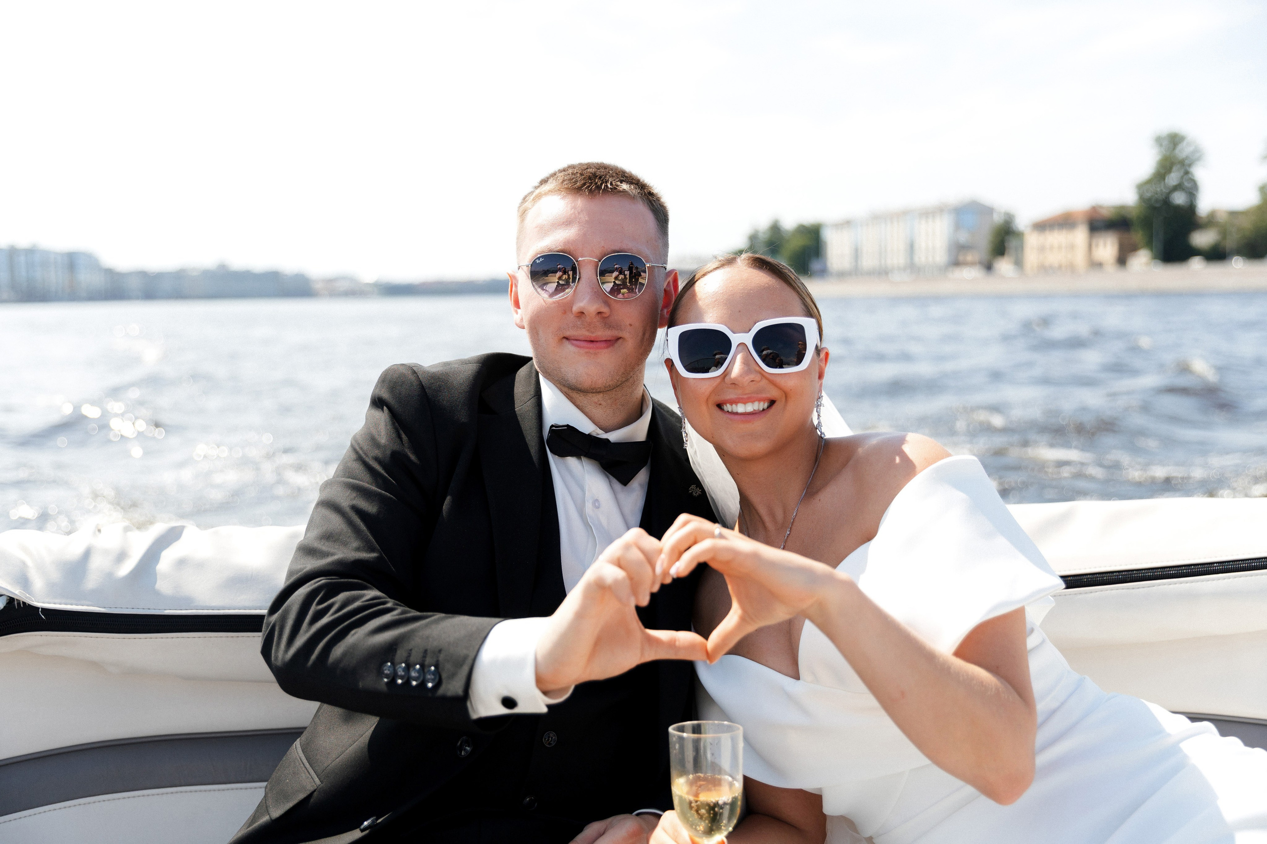 Ярослав и Евгения. Свадебный и репортажный фотограф в Санкт-Петербурге Николай Голованов