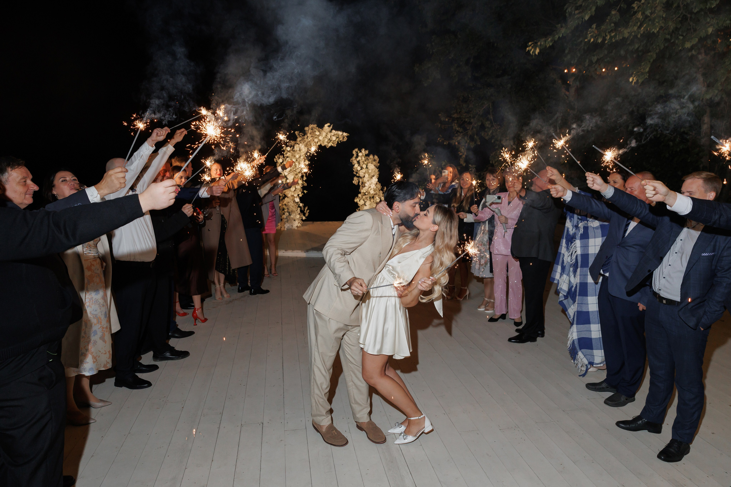 Мурад и Виктория. Свадебный и репортажный фотограф в Санкт-Петербурге Николай Голованов