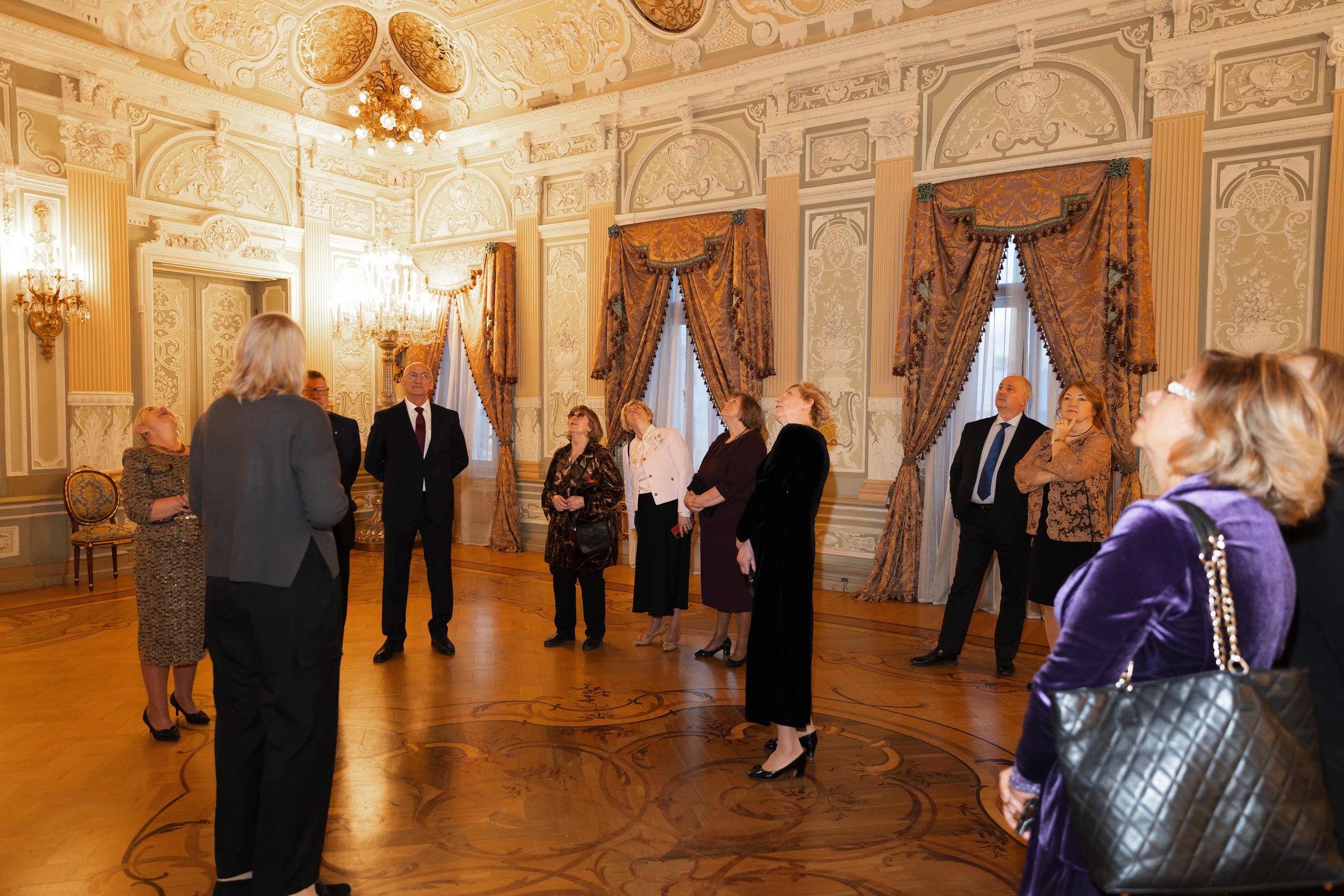 Юбилей в отеле «Талион». Свадебный и репортажный фотограф в Санкт-Петербурге Николай Голованов