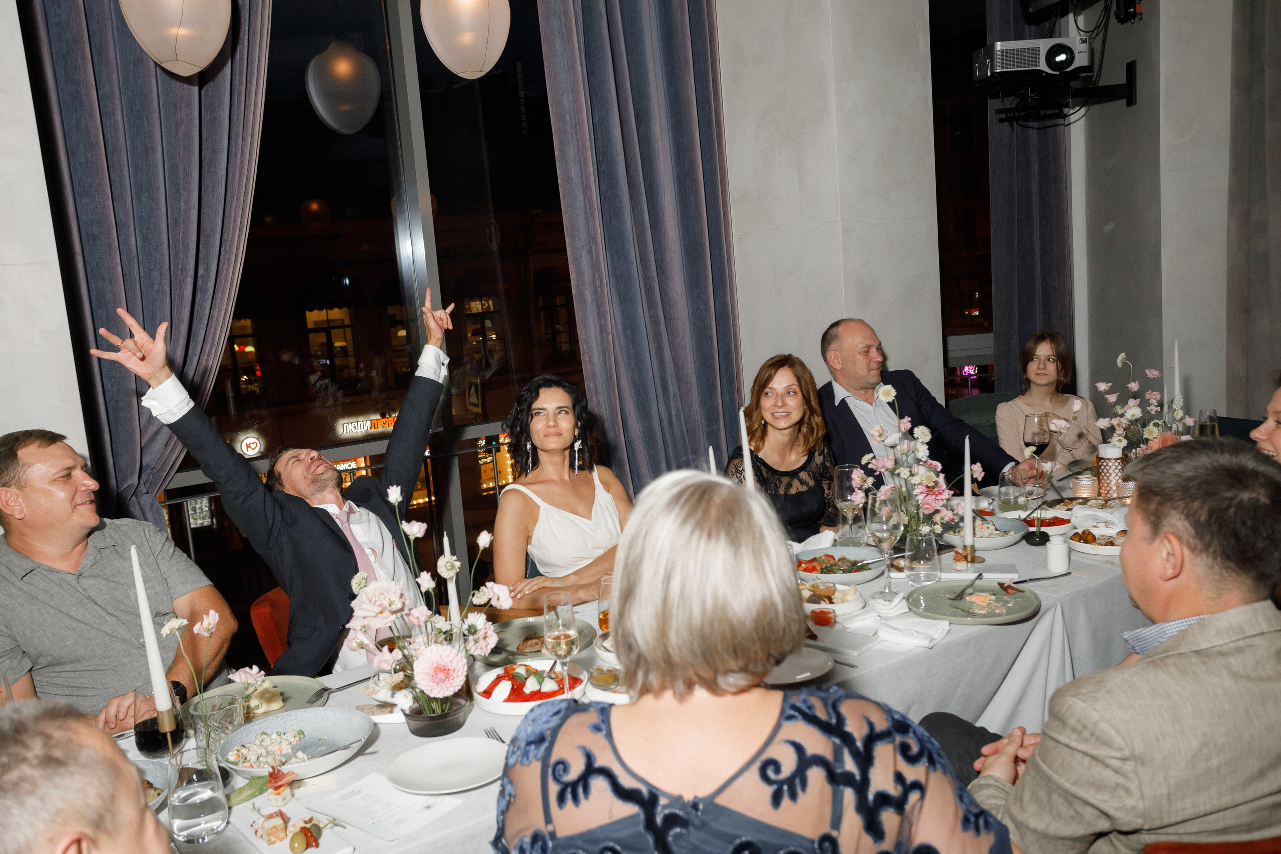 Виктор и Светлана. Свадебный и репортажный фотограф в Санкт-Петербурге Николай Голованов