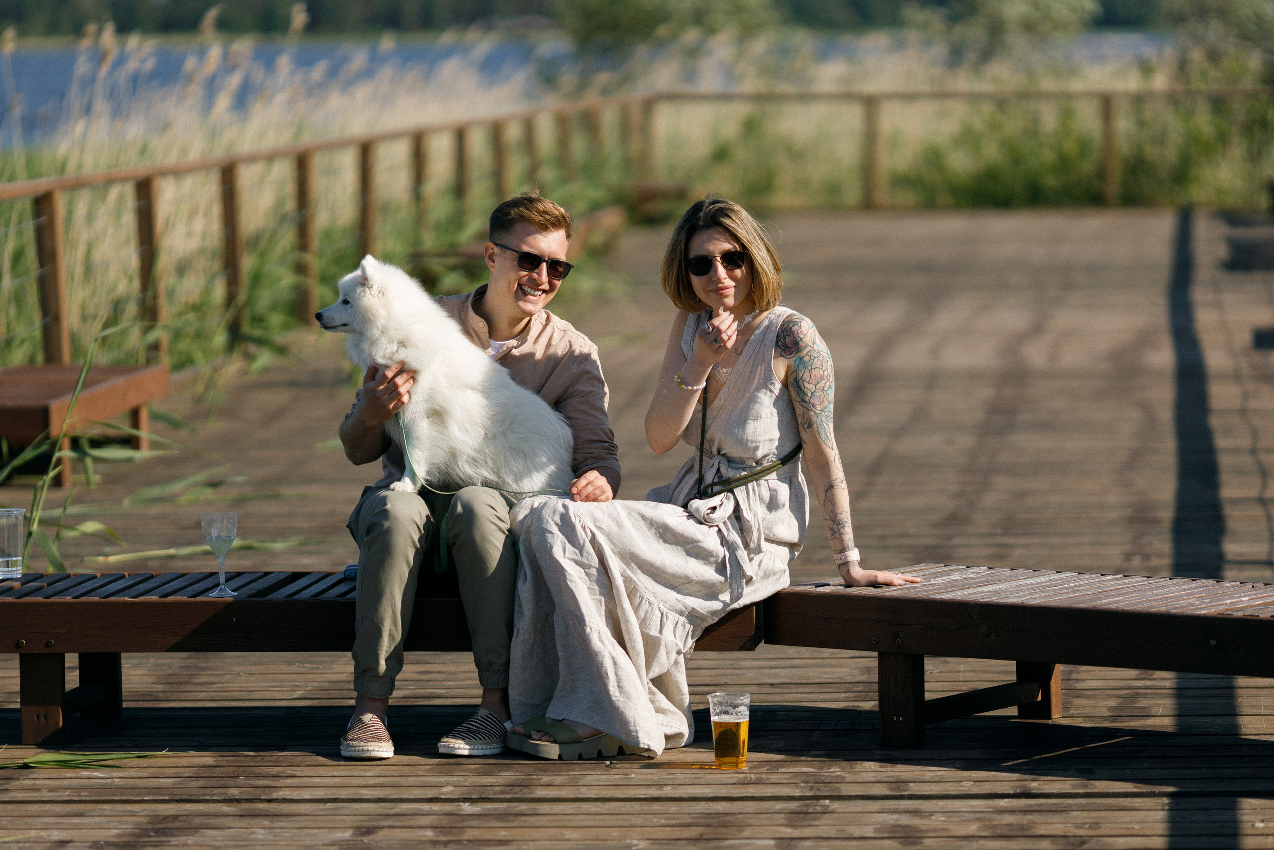 Евгений и Дарья. Свадебный и репортажный фотограф в Санкт-Петербурге Николай Голованов