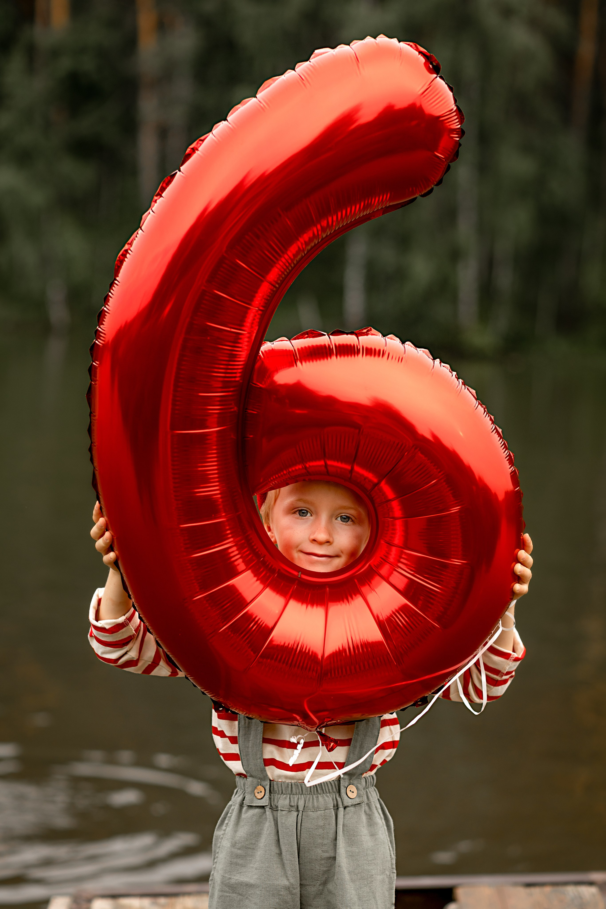 На озере. Детский и семейный фотограф в Красноярске Елена Коровкина