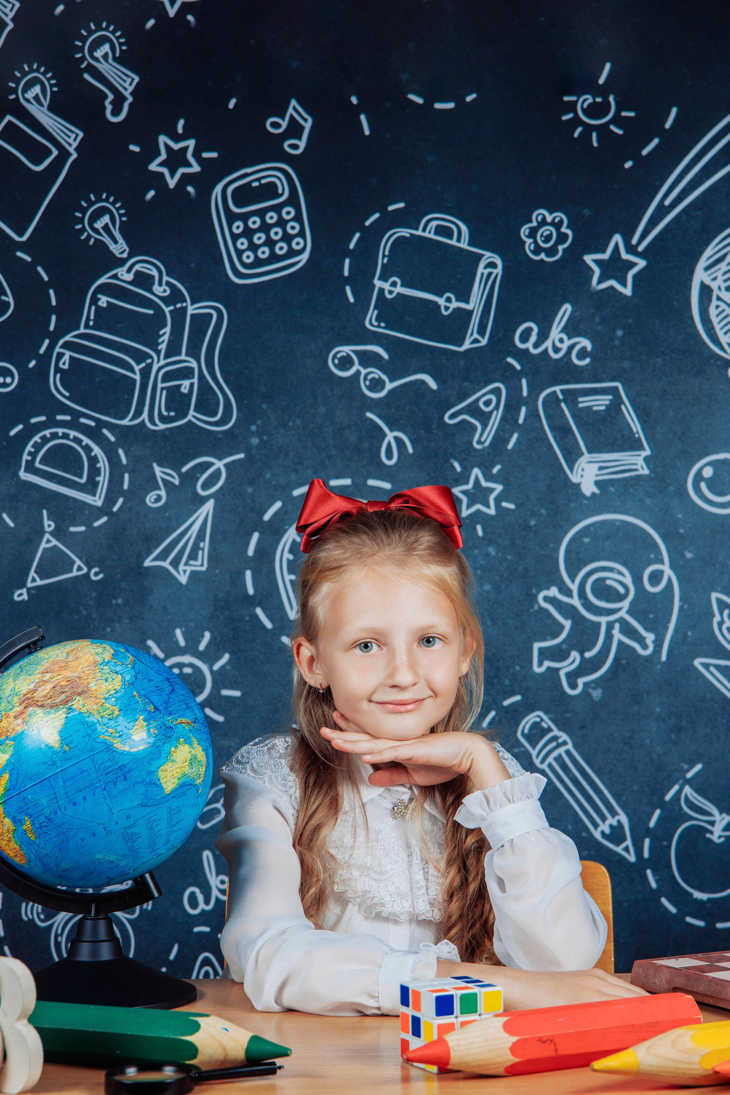 4 класс. Семейный фотограф/Выпускные альбомы в Туле- Чекулаева Дарья