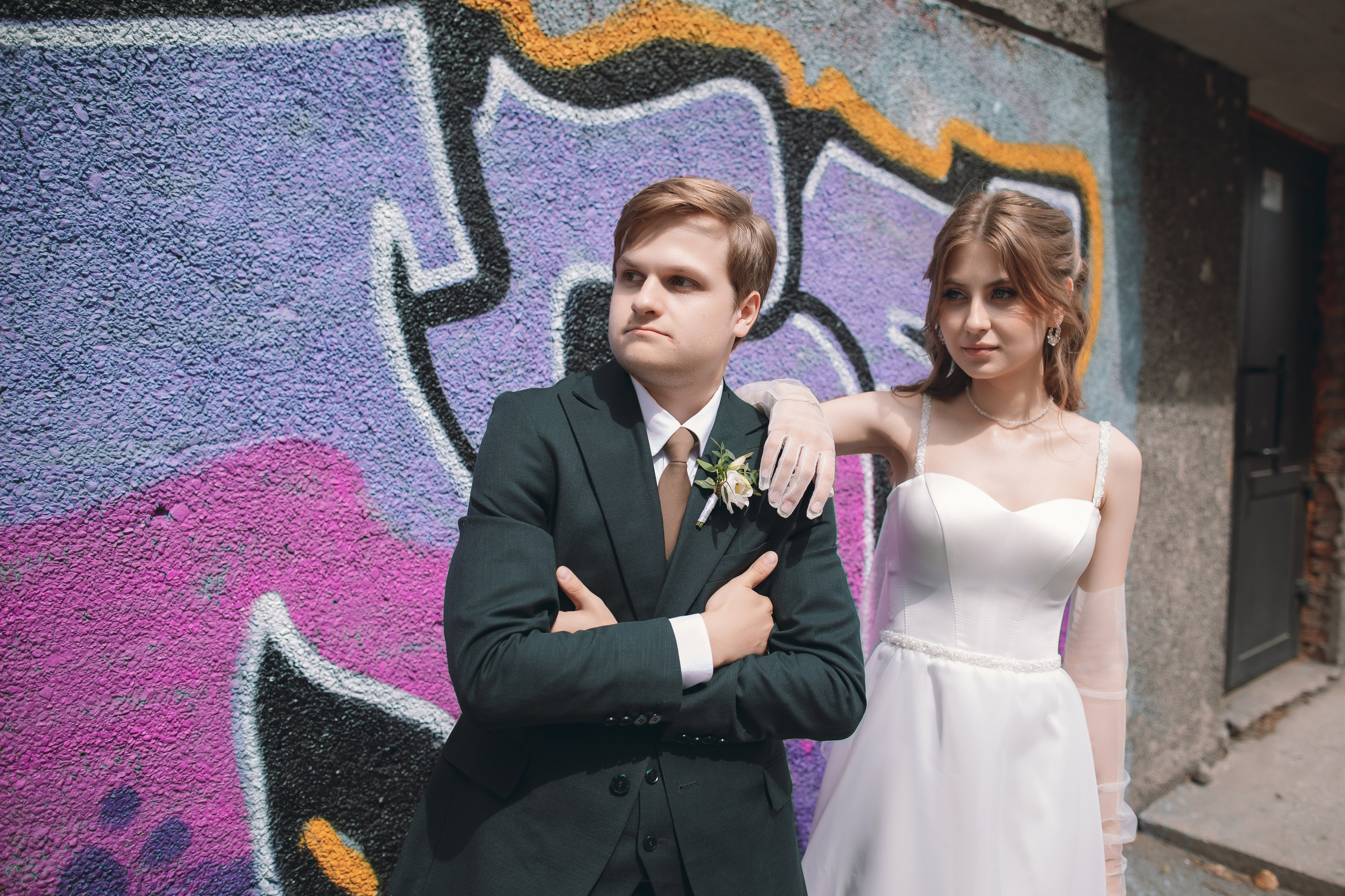 В&К. Фотограф в Абакане Николай Окунев