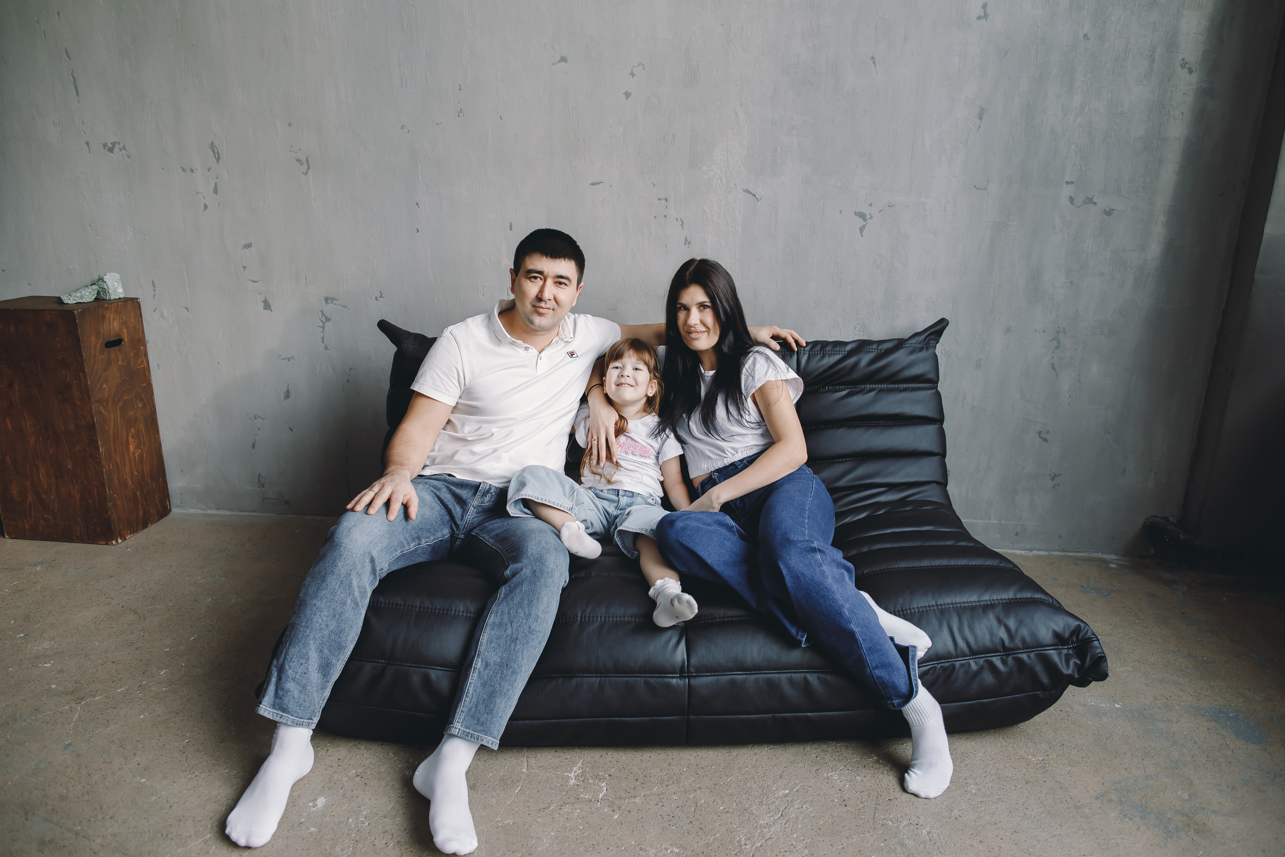 Love & Laughter. Фотограф в Абакане Николай Окунев