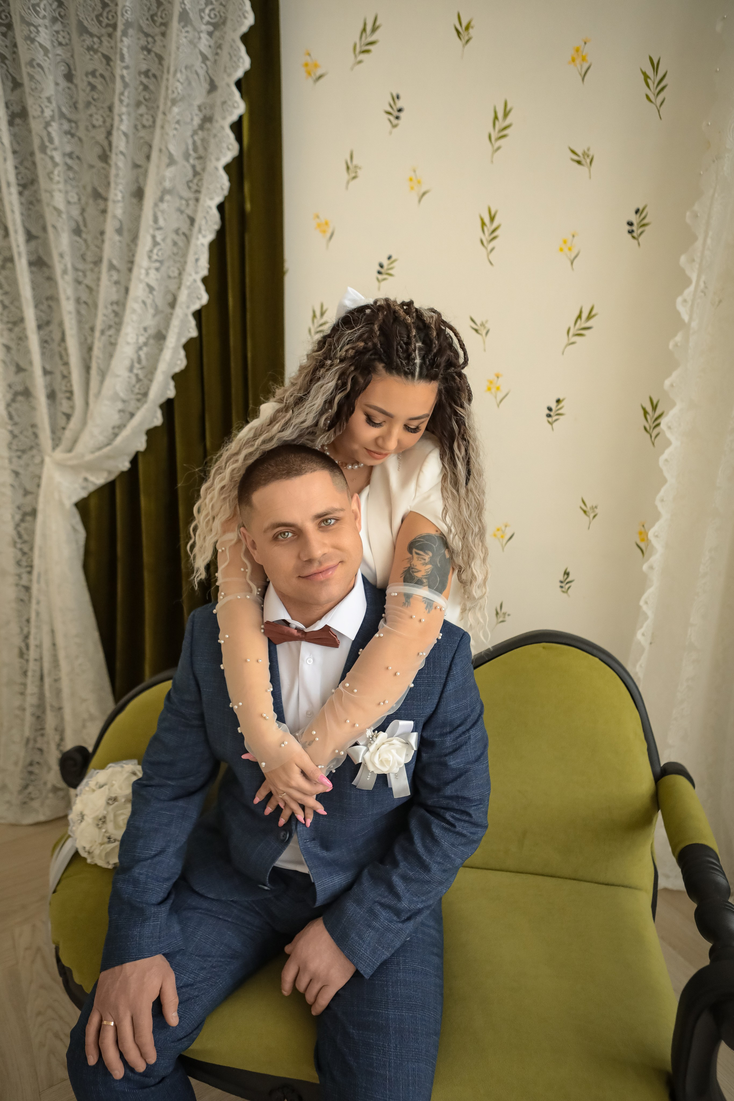 Григорий и Анастасия. Фотограф г. Хабаровск. Семейные и индивидуальные съёмки