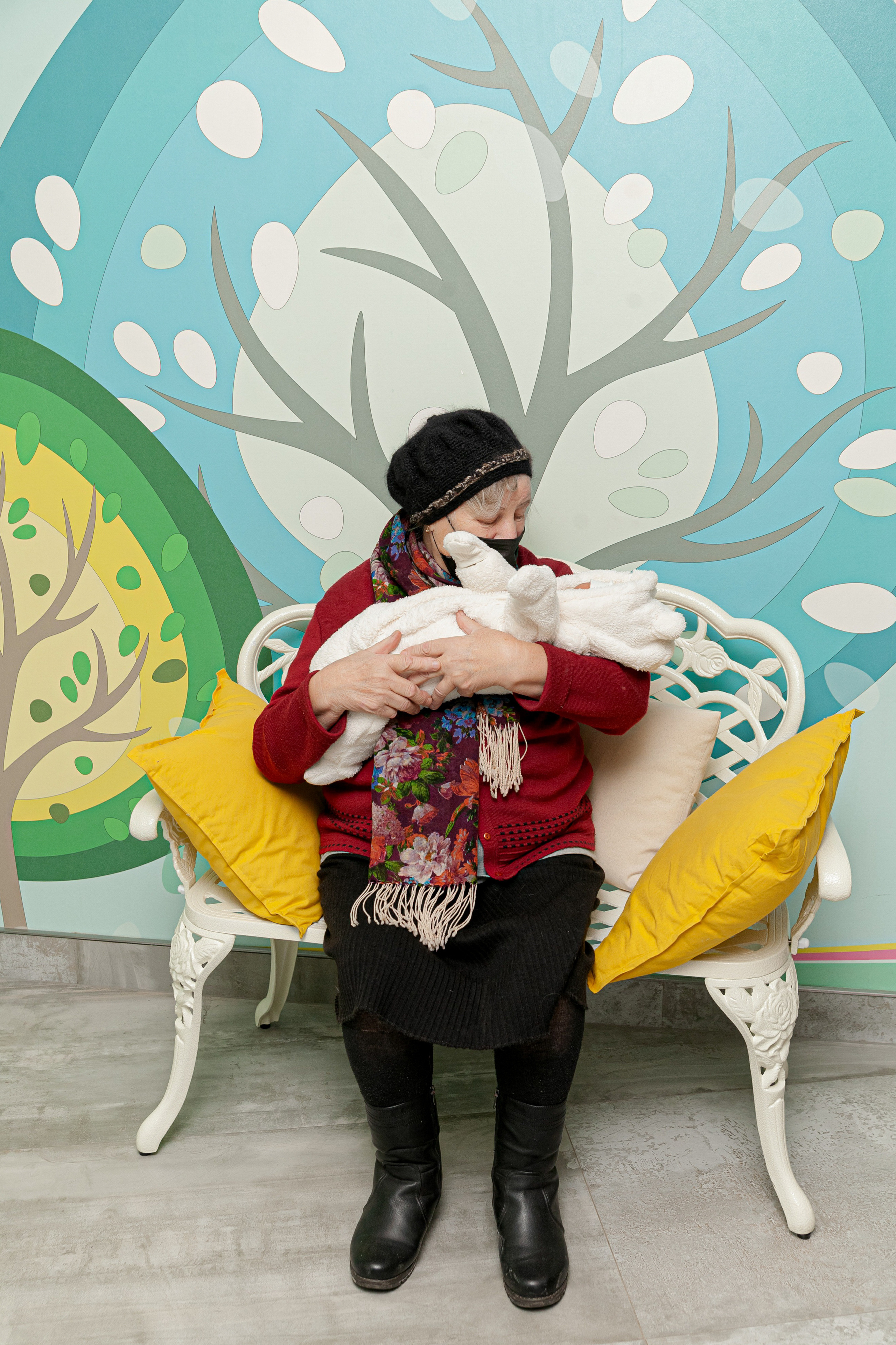 25 января 2021. Фотограф в роддоме Сестрорецком г. Санкт-Петербург Банасиковская Ксения