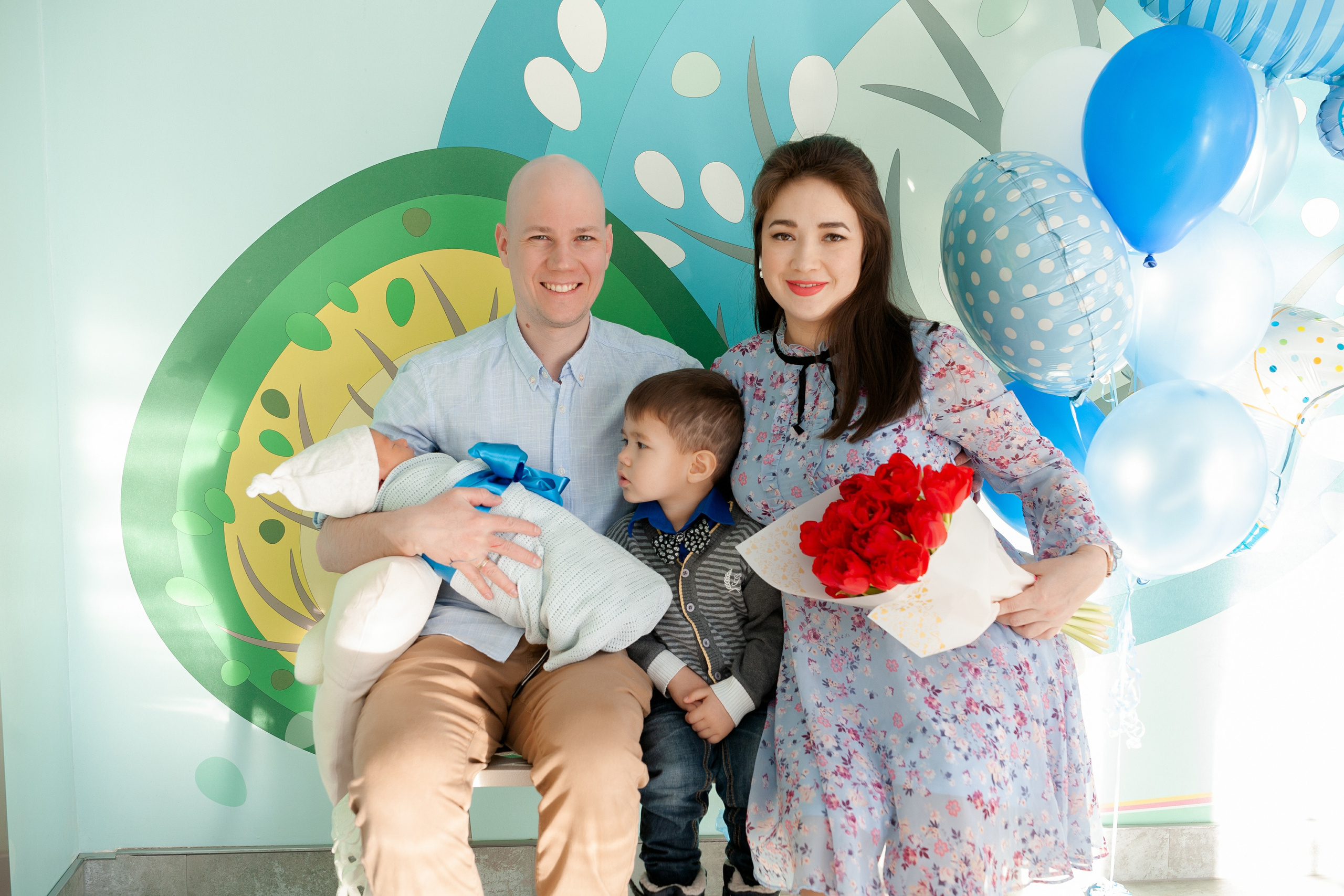 7 марта 2021. Фотограф в роддоме Сестрорецком г. Санкт-Петербург Банасиковская Ксения