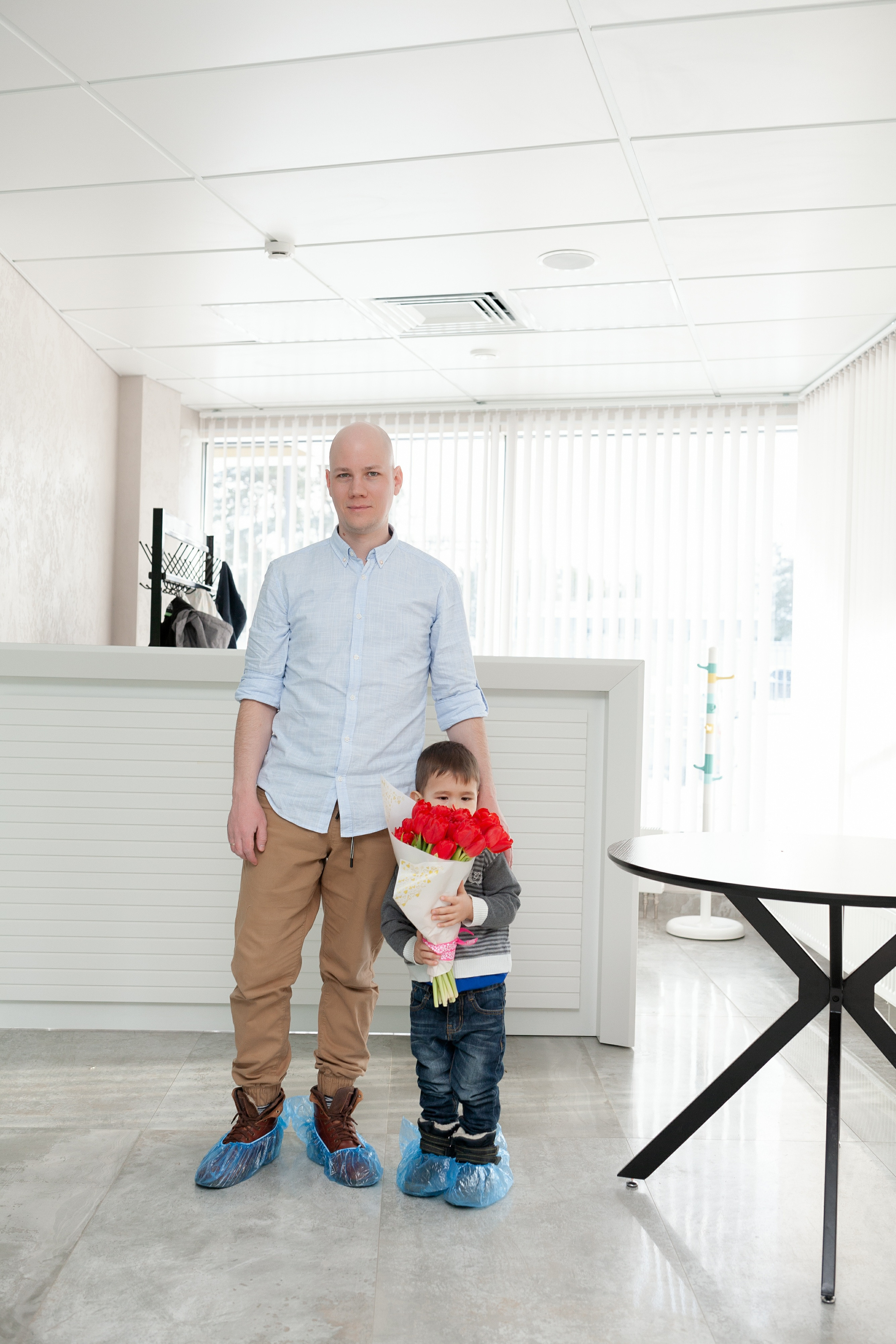 7 марта 2021. Фотограф в роддоме Сестрорецком г. Санкт-Петербург Банасиковская Ксения